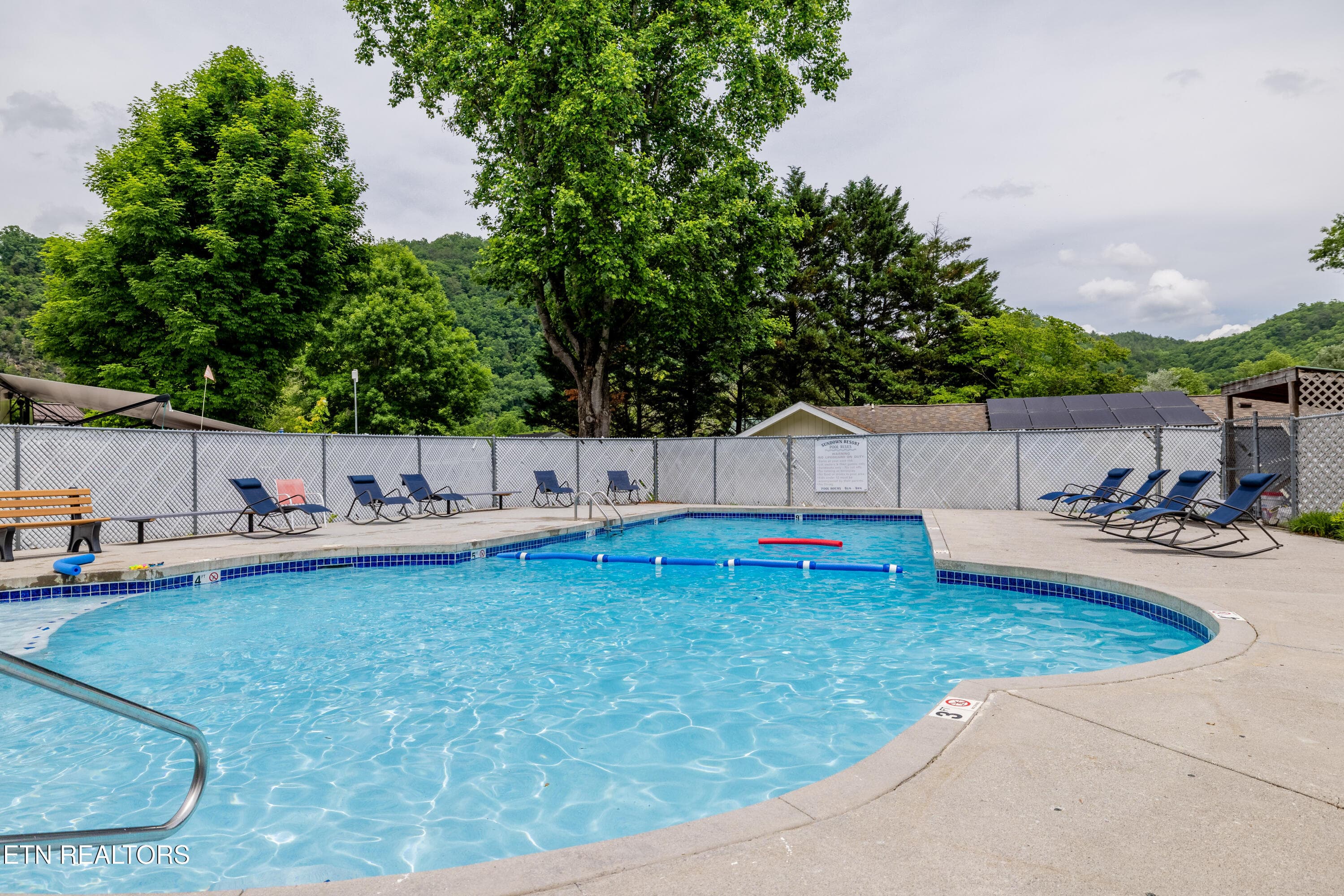 Sundown Resort Townsend-46 - Lot 196 Highway 73, Townsend, TN 37882