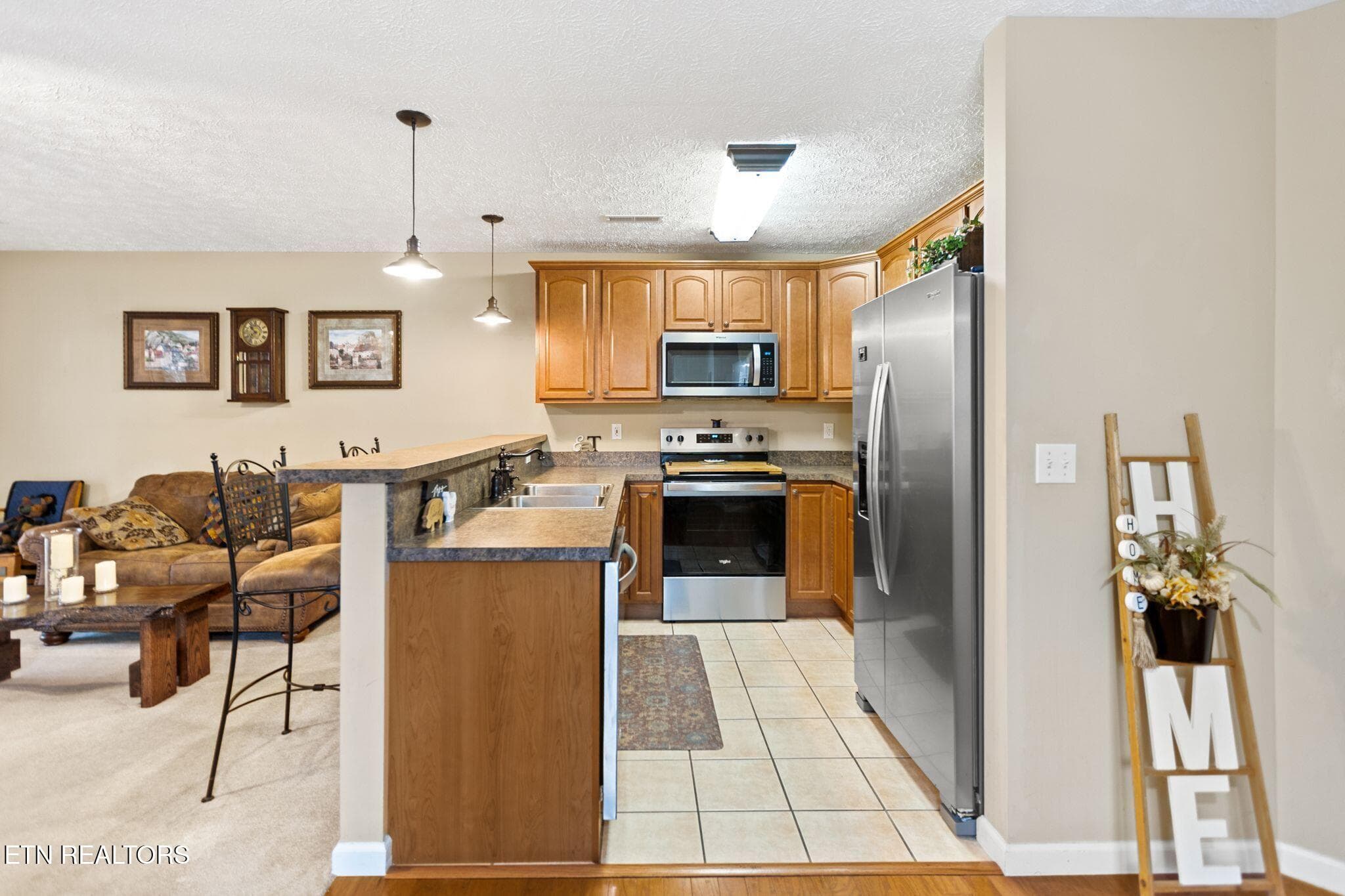 kitchen1 - 1003 Woullard Way 1, Sevierville, TN 37876, Sevierville