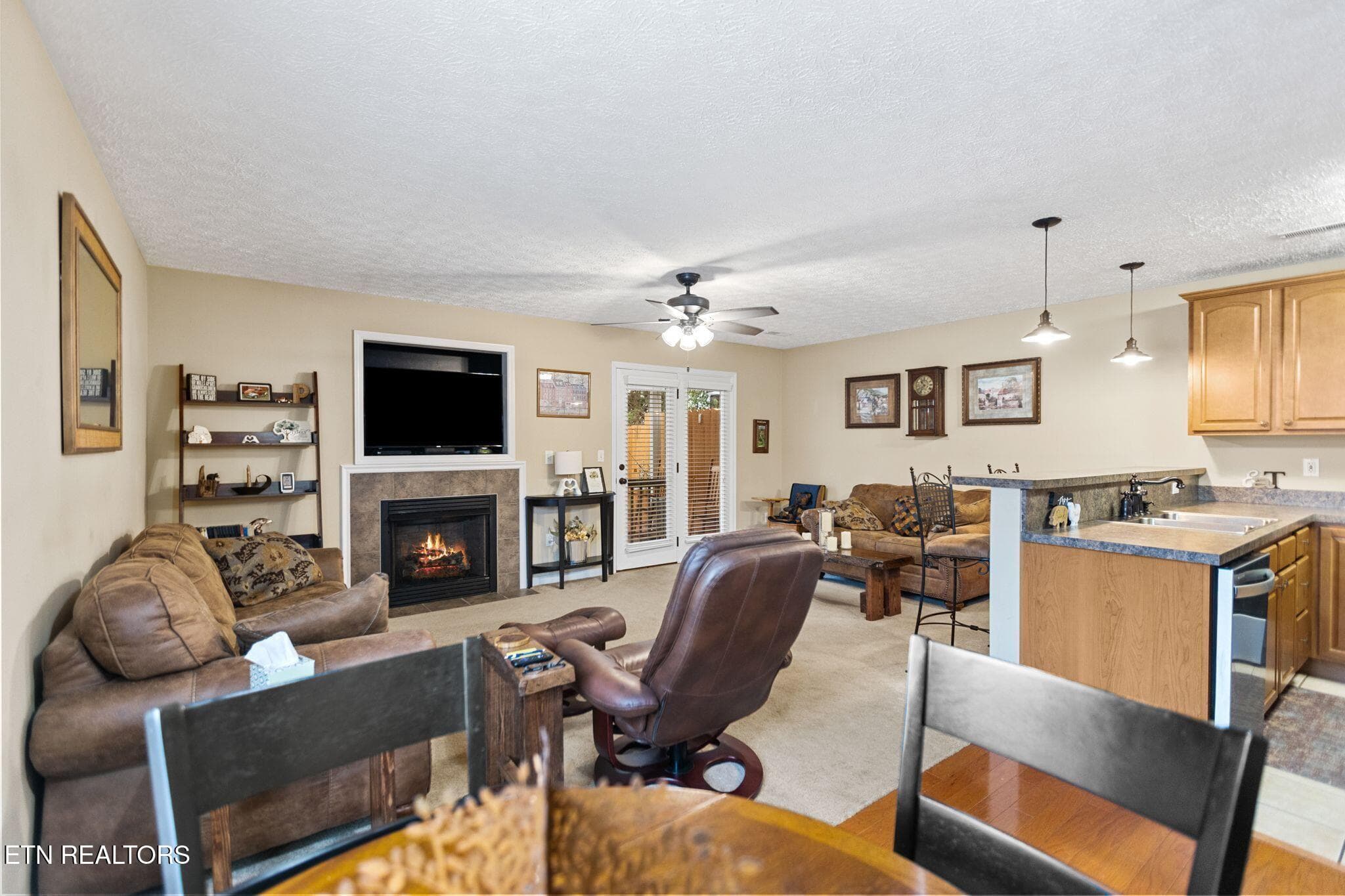 living room1 - 1003 Woullard Way 1, Sevierville, TN 37876, Sevierville