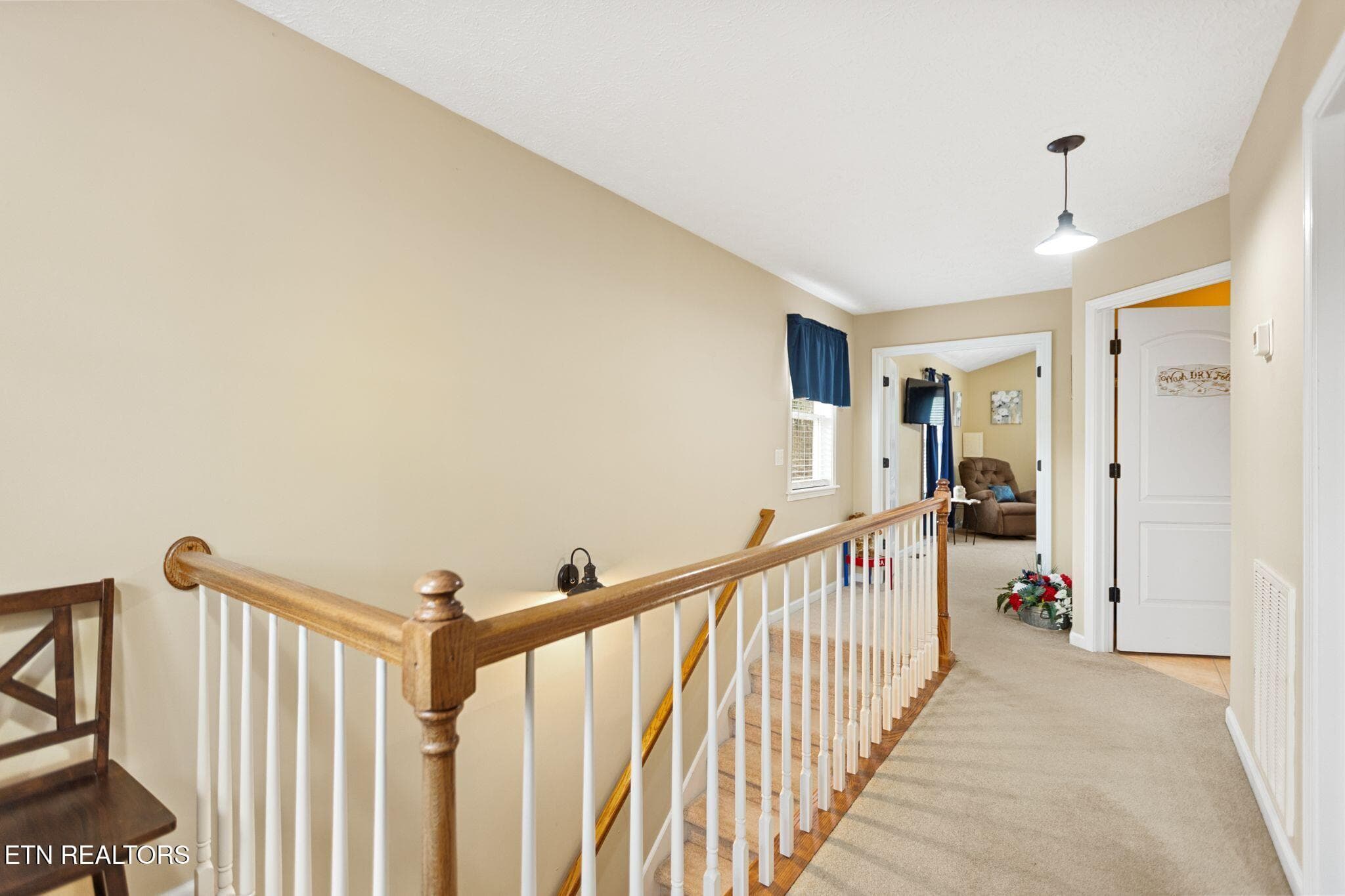 upstairs landing - 1003 Woullard Way 1, Sevierville, TN 37876, Sevierville