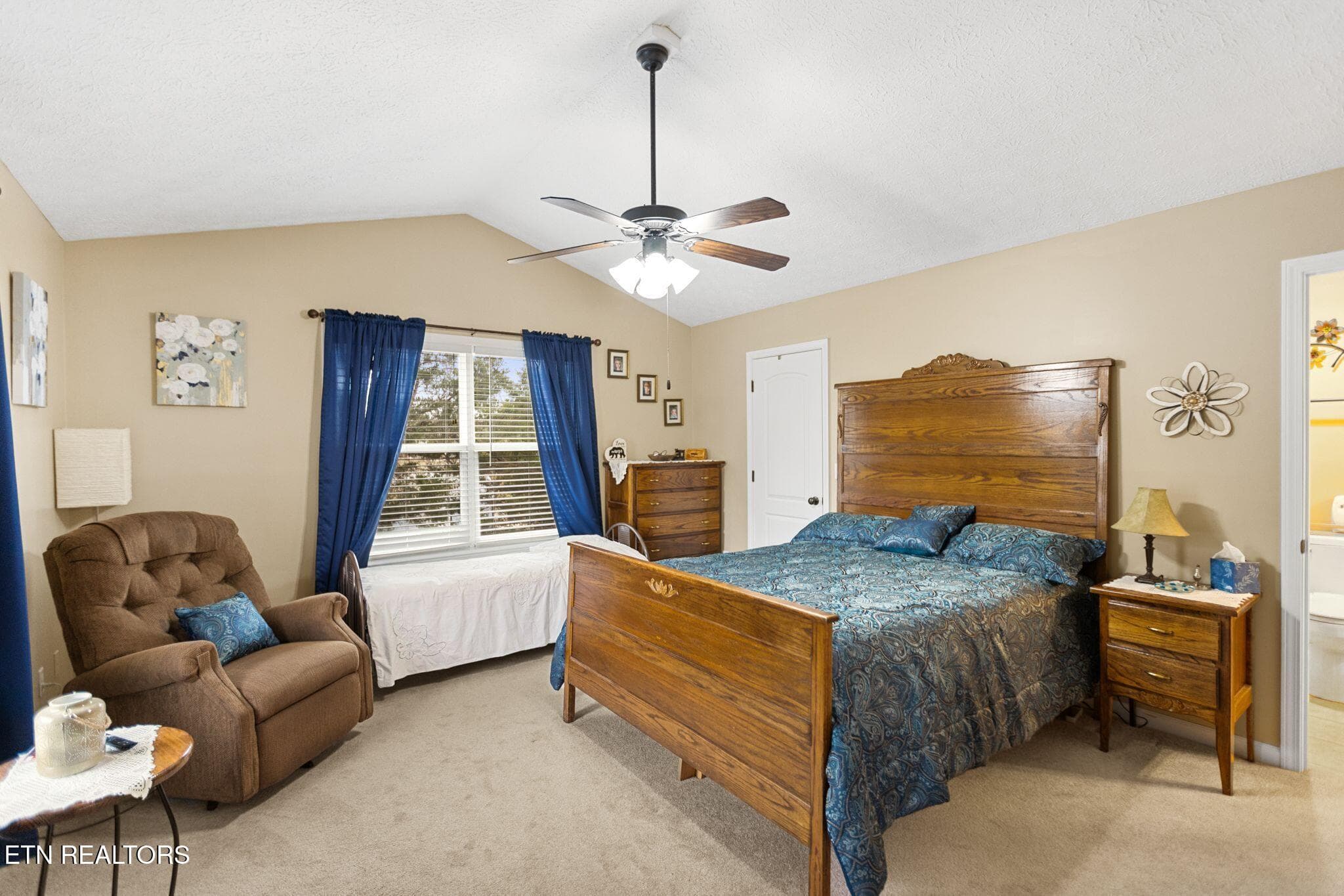 master bedroom1 - 1003 Woullard Way 1, Sevierville, TN 37876, Sevierville
