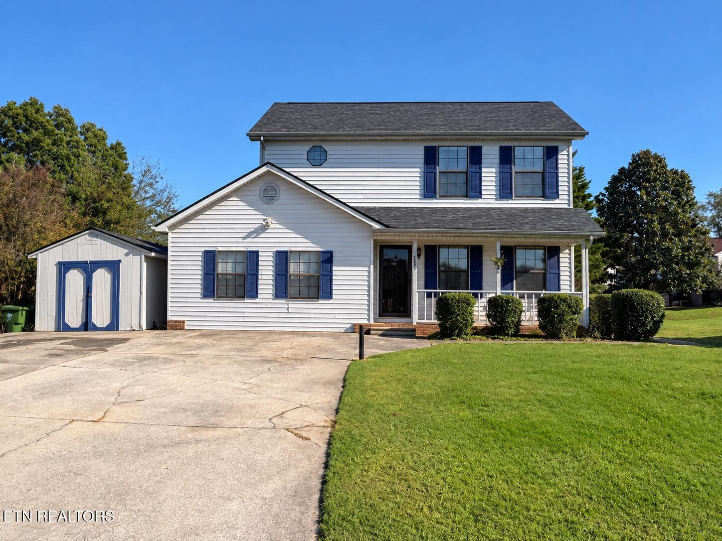 2024 Thomas Ave, Maryville, TN 37804