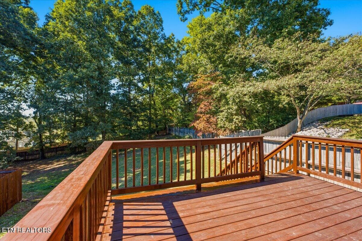 09-Deck - 9229 Hollander Lane, Knoxville, TN 37931, Knoxville