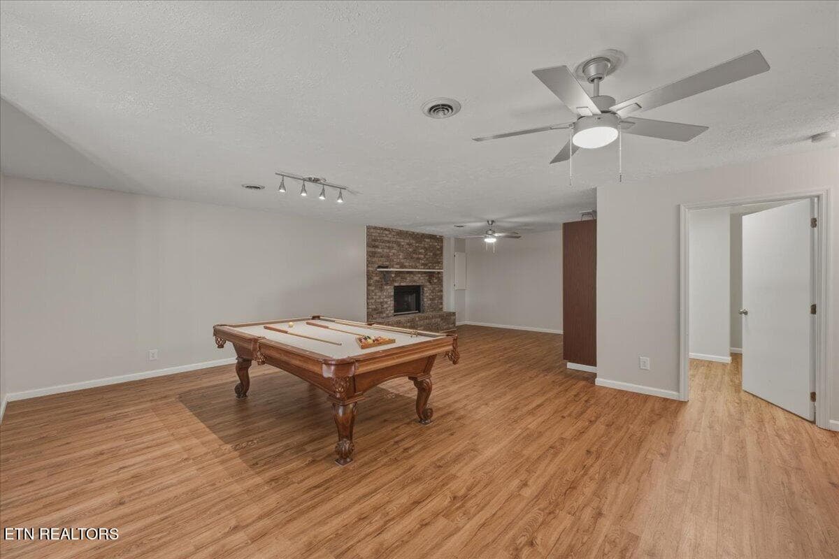 27-Rec Room - 9229 Hollander Lane, Knoxville, TN 37931, Knoxville