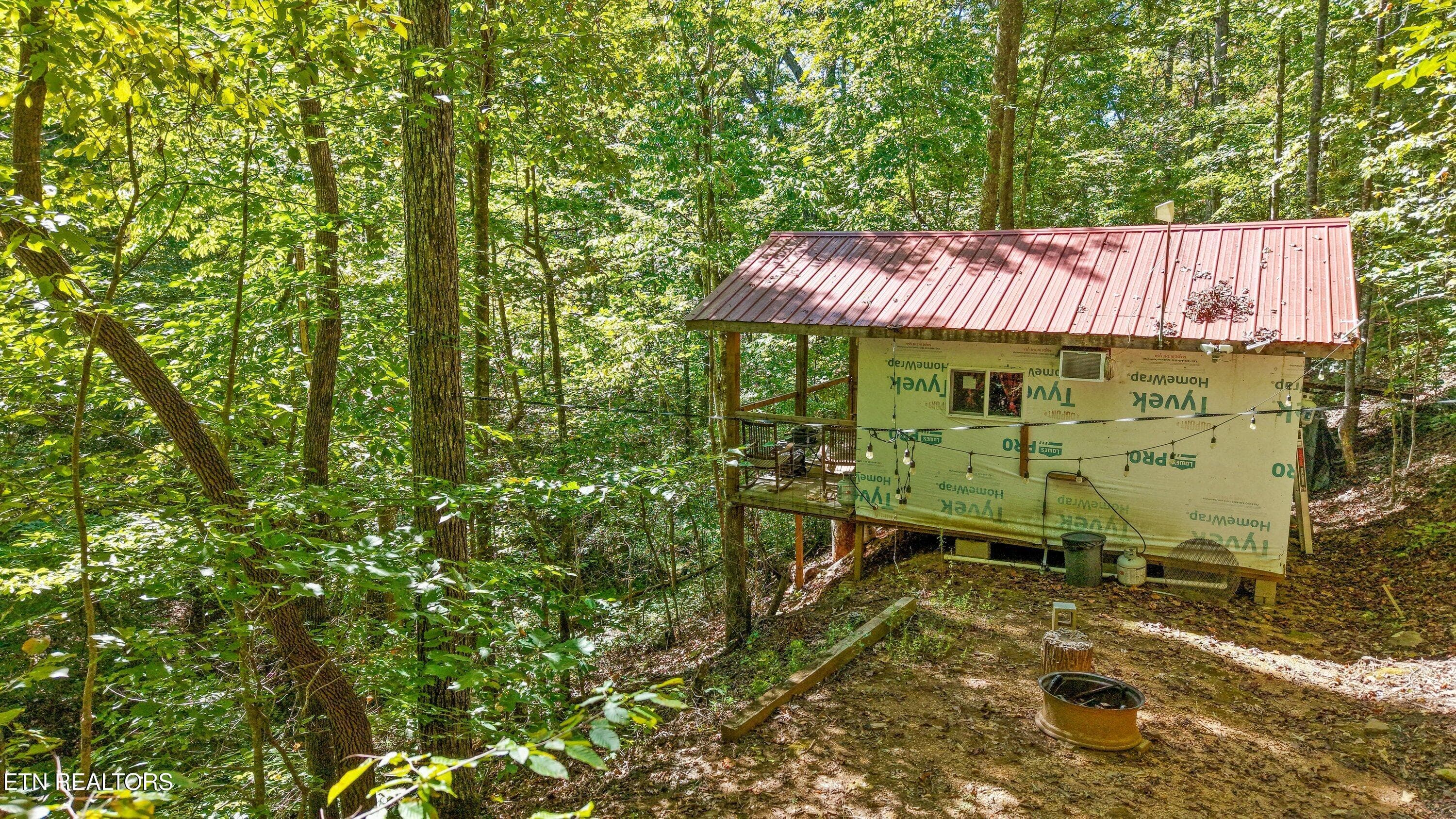 Cabin 1 - Decatur Hwy, Kingston, TN 37763