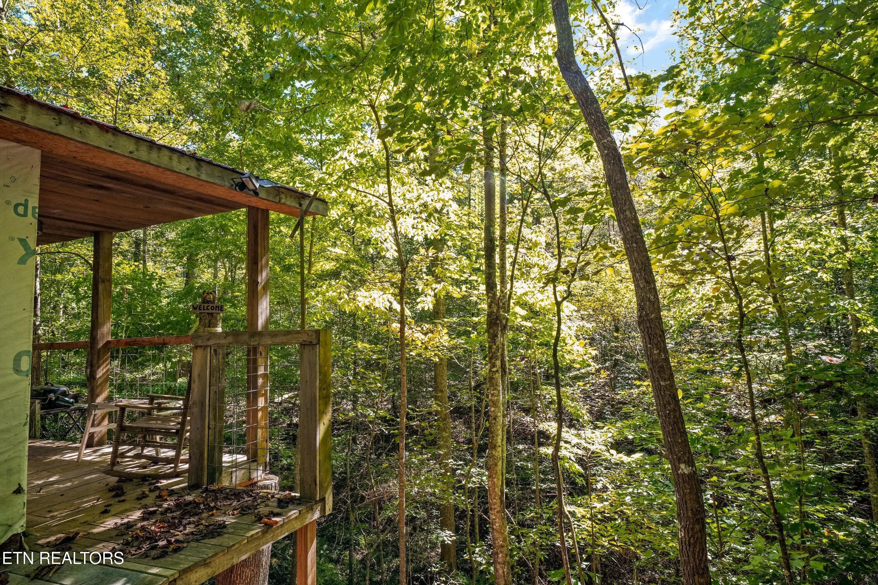 Cabin 1 - Decatur Hwy, Kingston, TN 37763