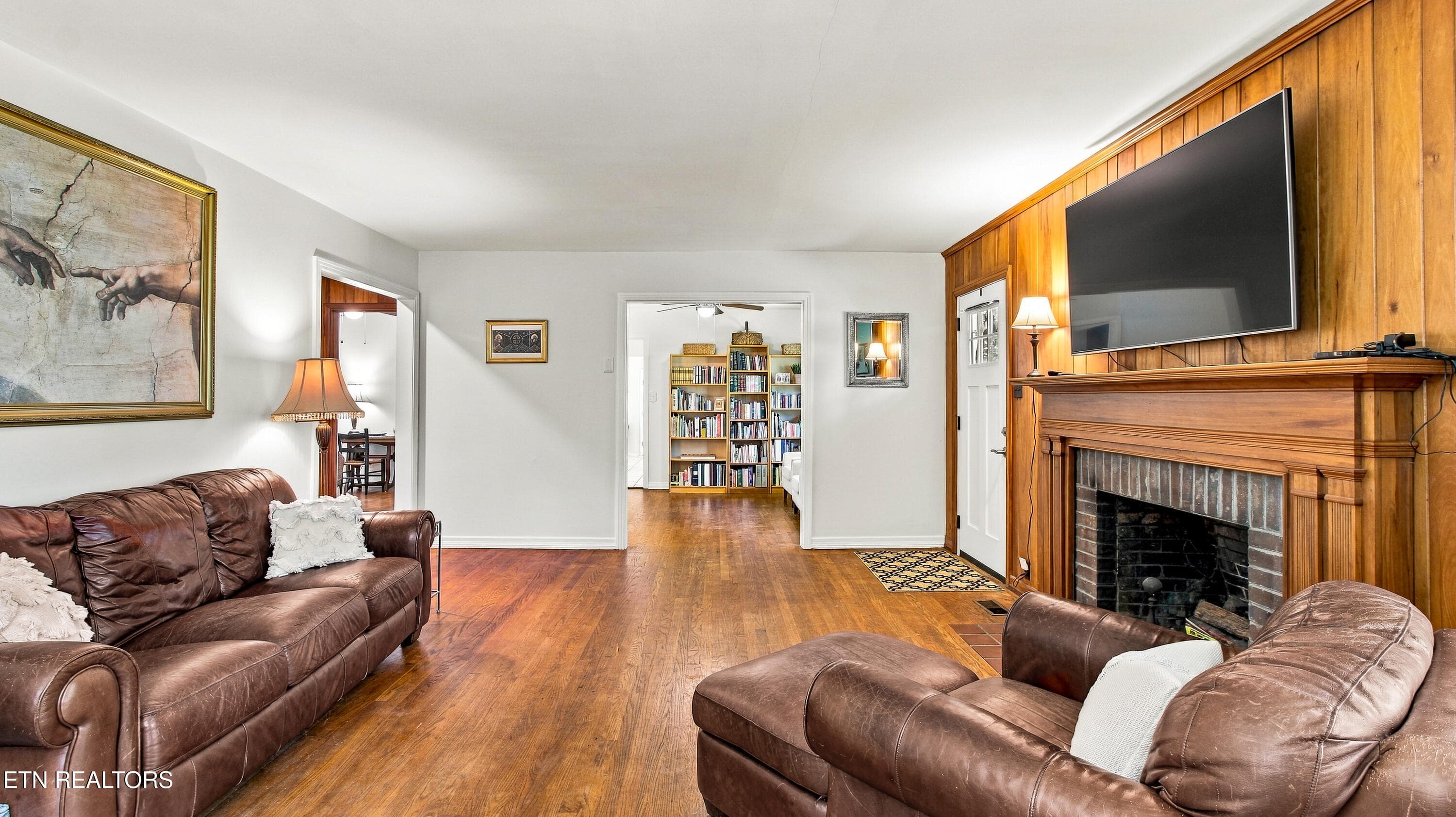 Great Floor Plan - 5801 Holston Hills Rd, Knoxville, TN 37914, Knoxville