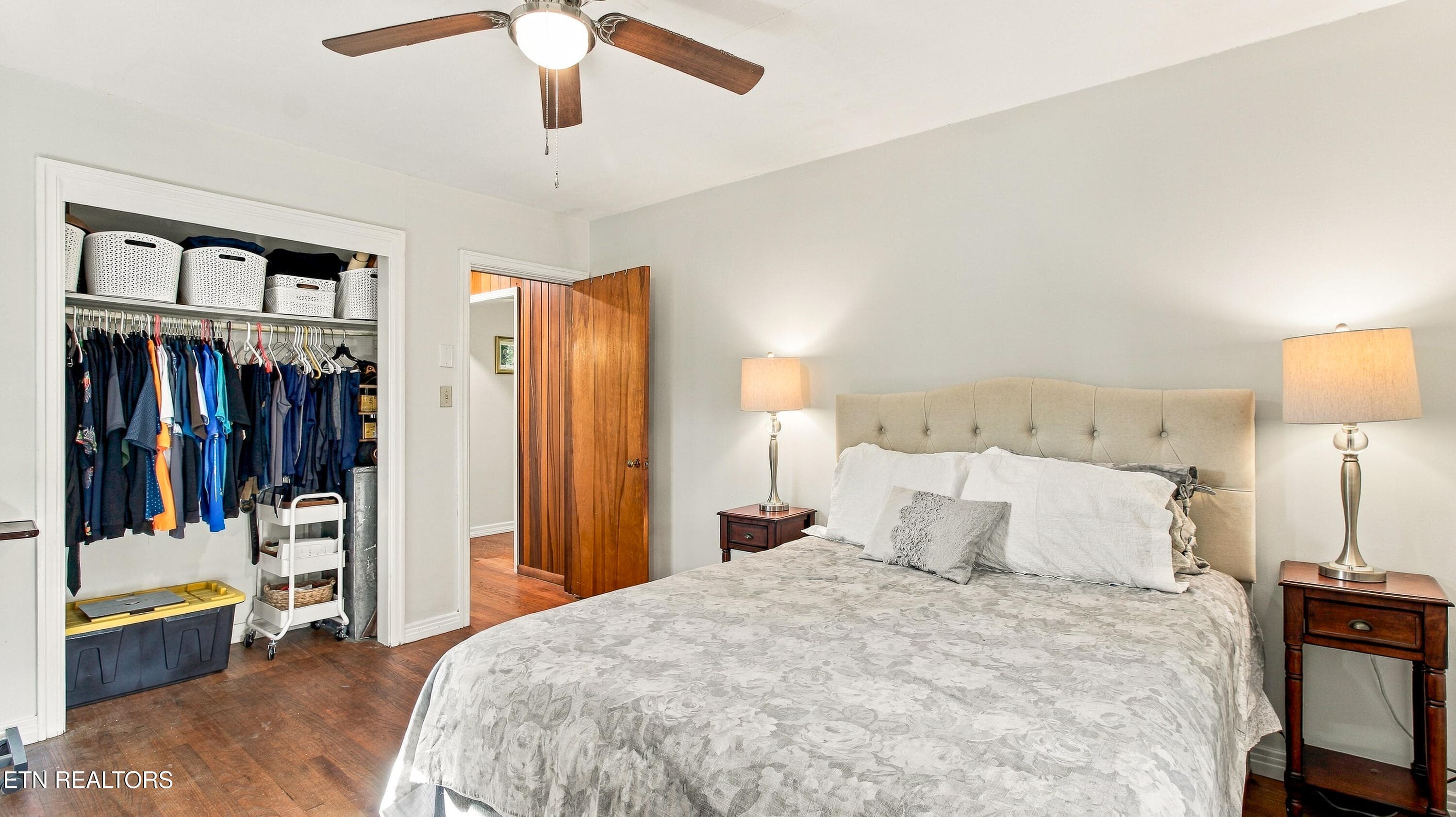 Bedroom 3 - 5801 Holston Hills Rd, Knoxville, TN 37914, Knoxville
