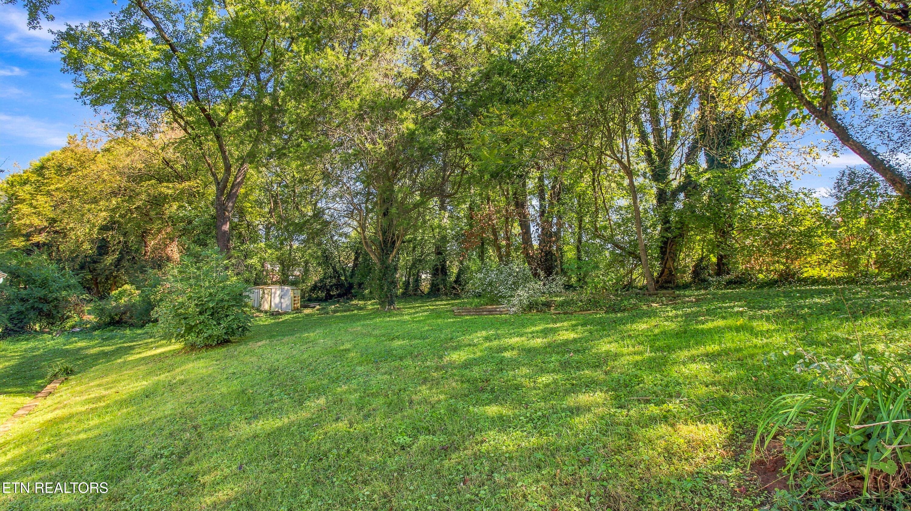 Backyard - 5801 Holston Hills Rd, Knoxville, TN 37914, Knoxville