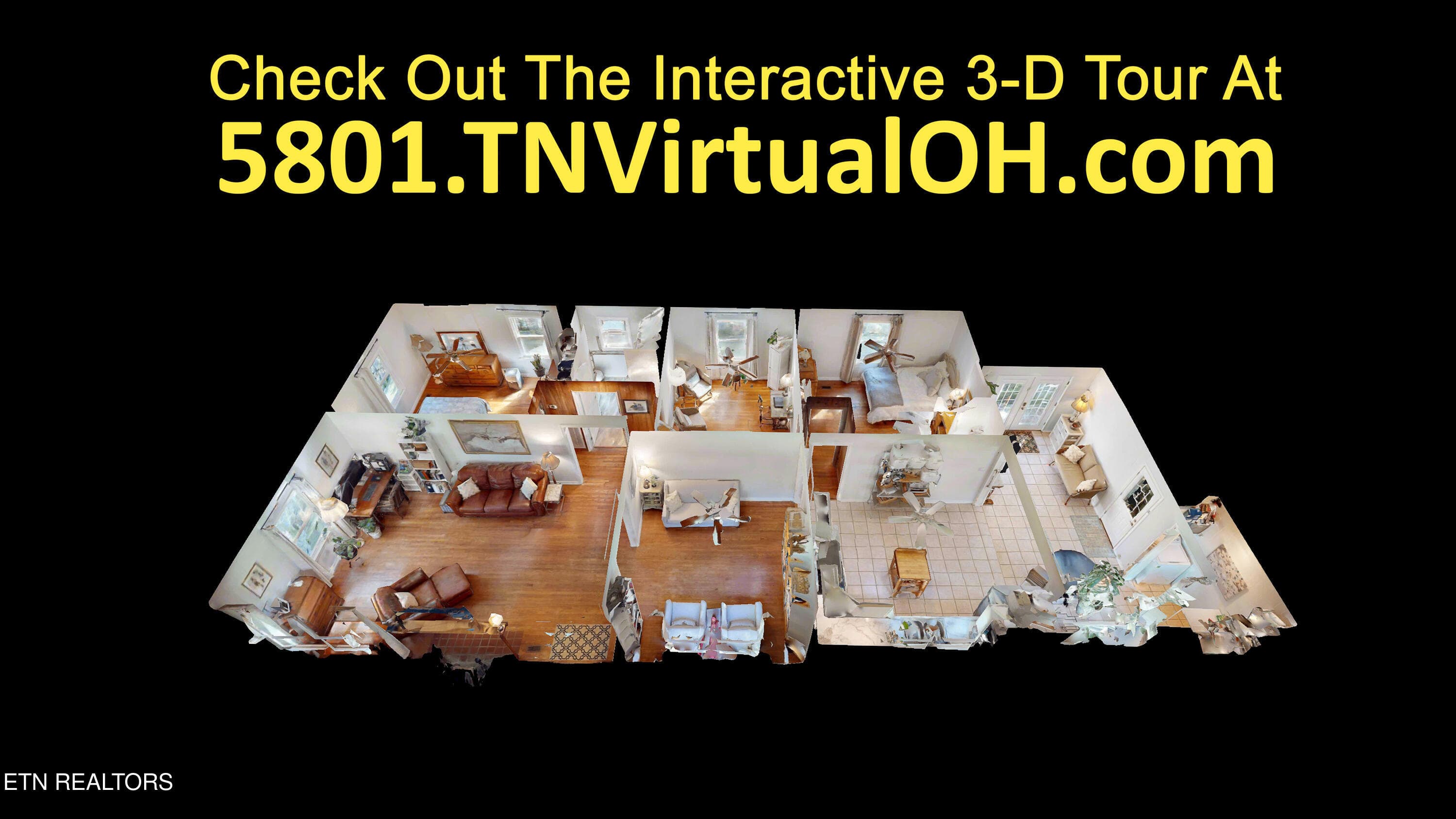 Virtual Tour - 5801 Holston Hills Rd, Knoxville, TN 37914, Knoxville