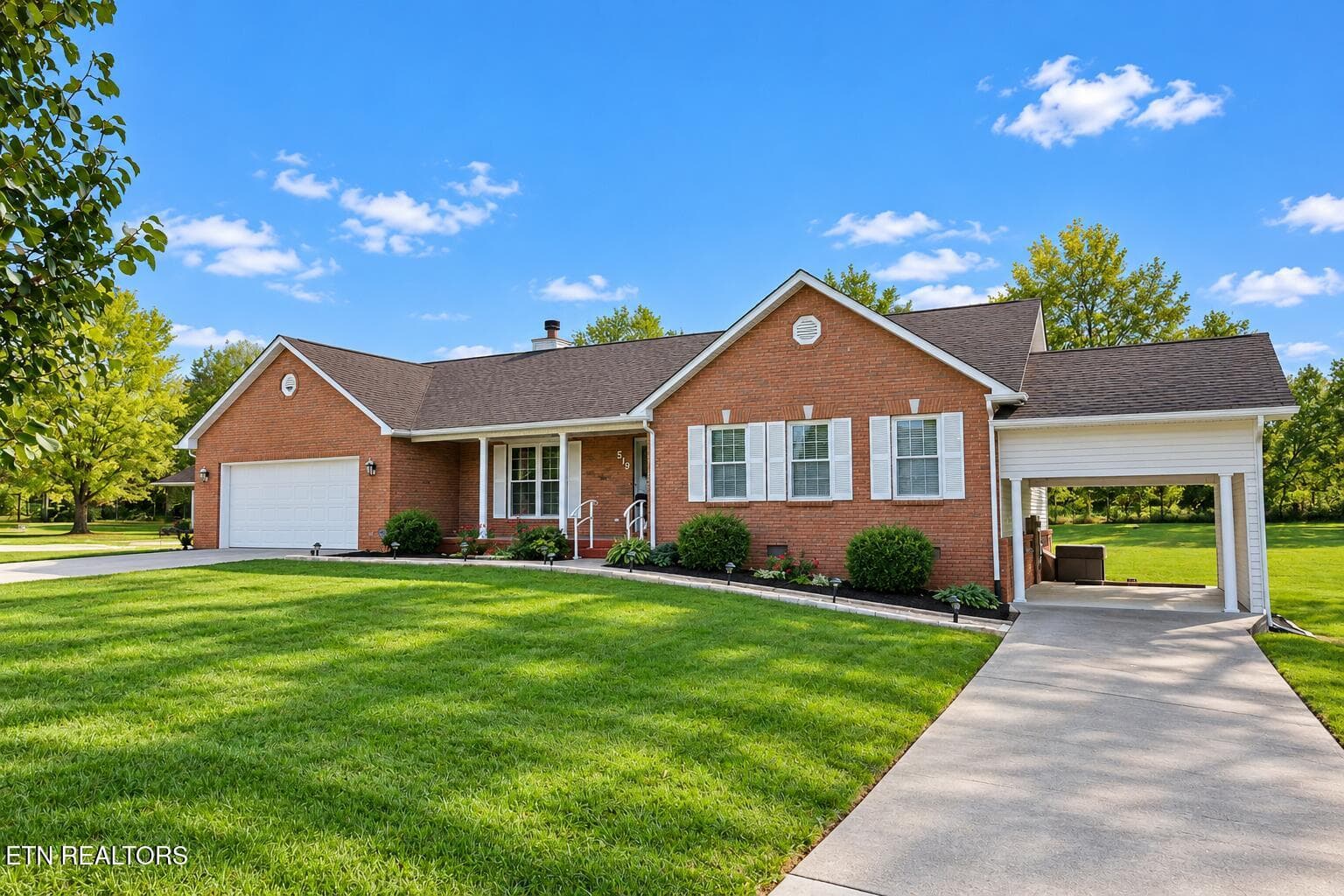 Shagonage 2 - 519 Shagonage Tr, Seymour, TN 37865, Seymour
