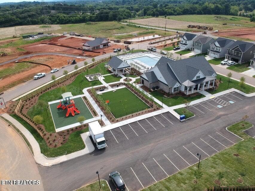 AmenityAerial2 - 6225 Silent Bell Ave Lot 265, Powell, TN 37849, Powell