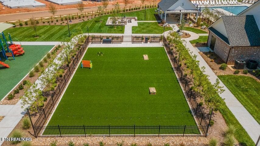 Cornhole - 6225 Silent Bell Ave Lot 265, Powell, TN 37849, Powell
