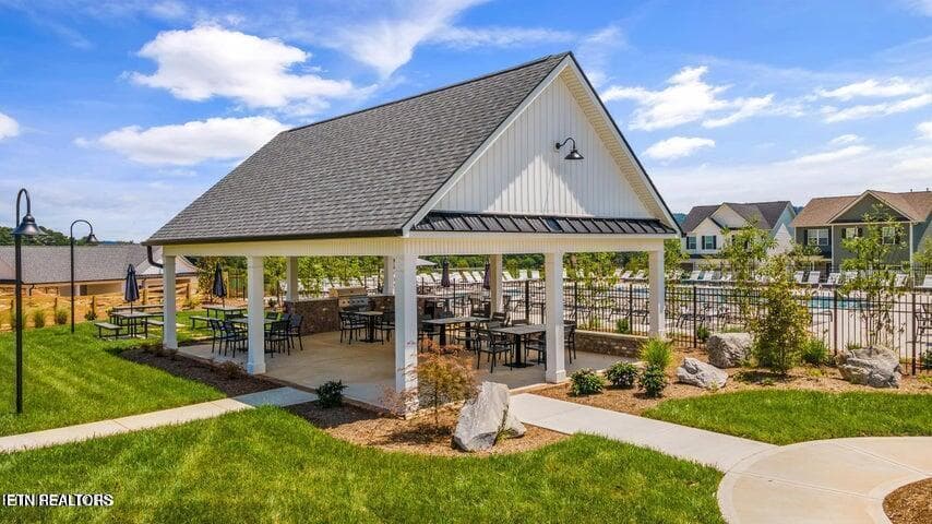 Gazebo - 6225 Silent Bell Ave Lot 265, Powell, TN 37849, Powell