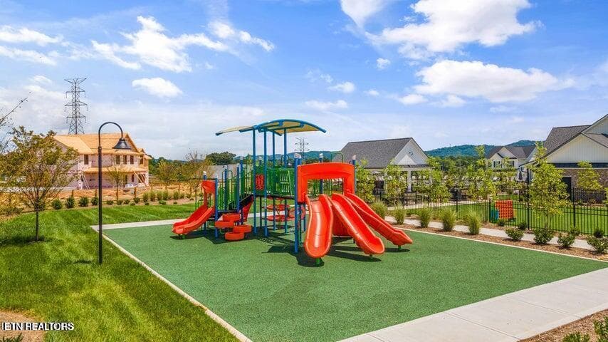 Playground - 6225 Silent Bell Ave Lot 265, Powell, TN 37849, Powell