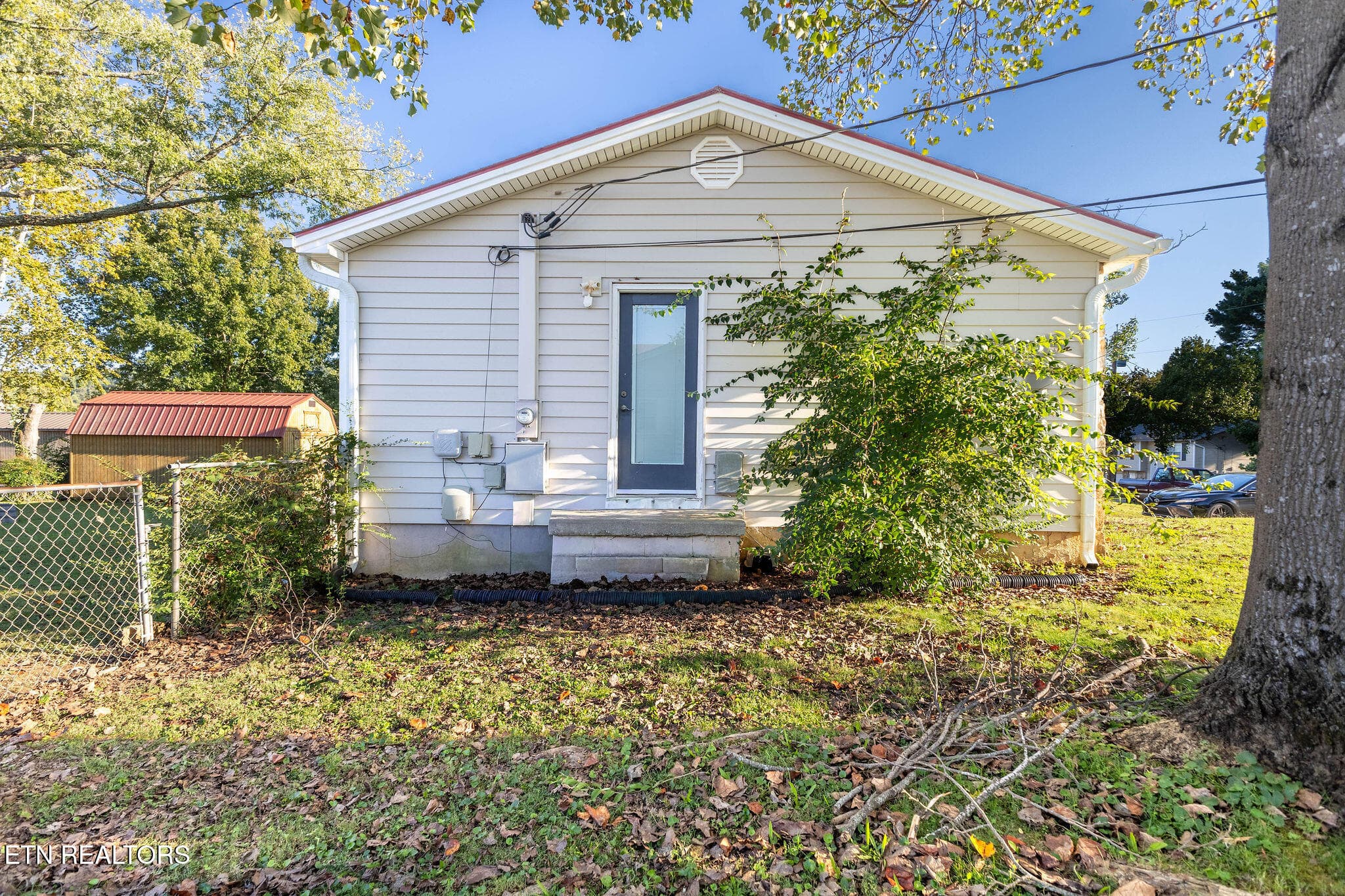 Side View - 5720 Montina Rd, Knoxville, TN 37912, Knoxville