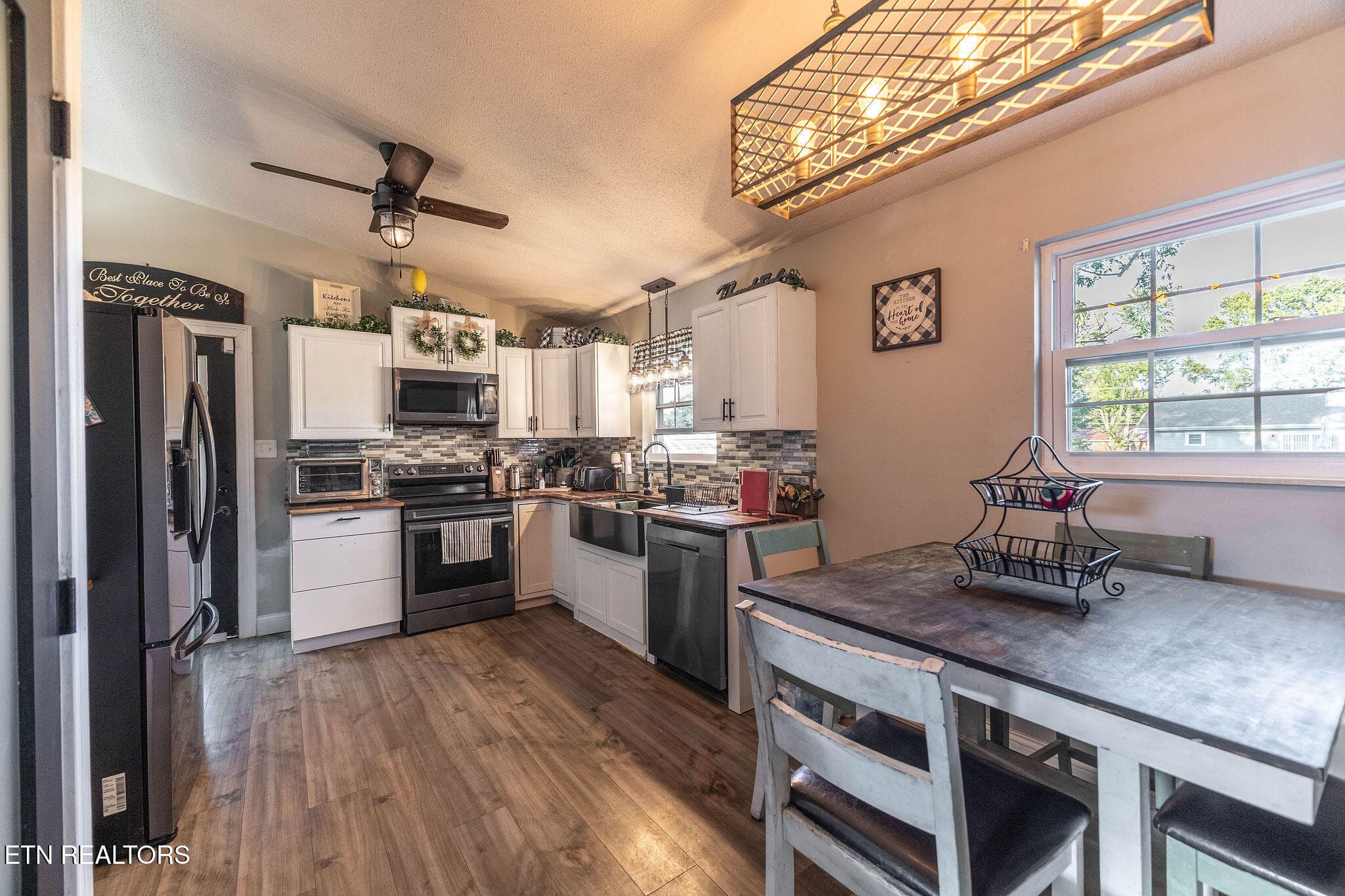 Kitchen/View - 5720 Montina Rd, Knoxville, TN 37912, Knoxville