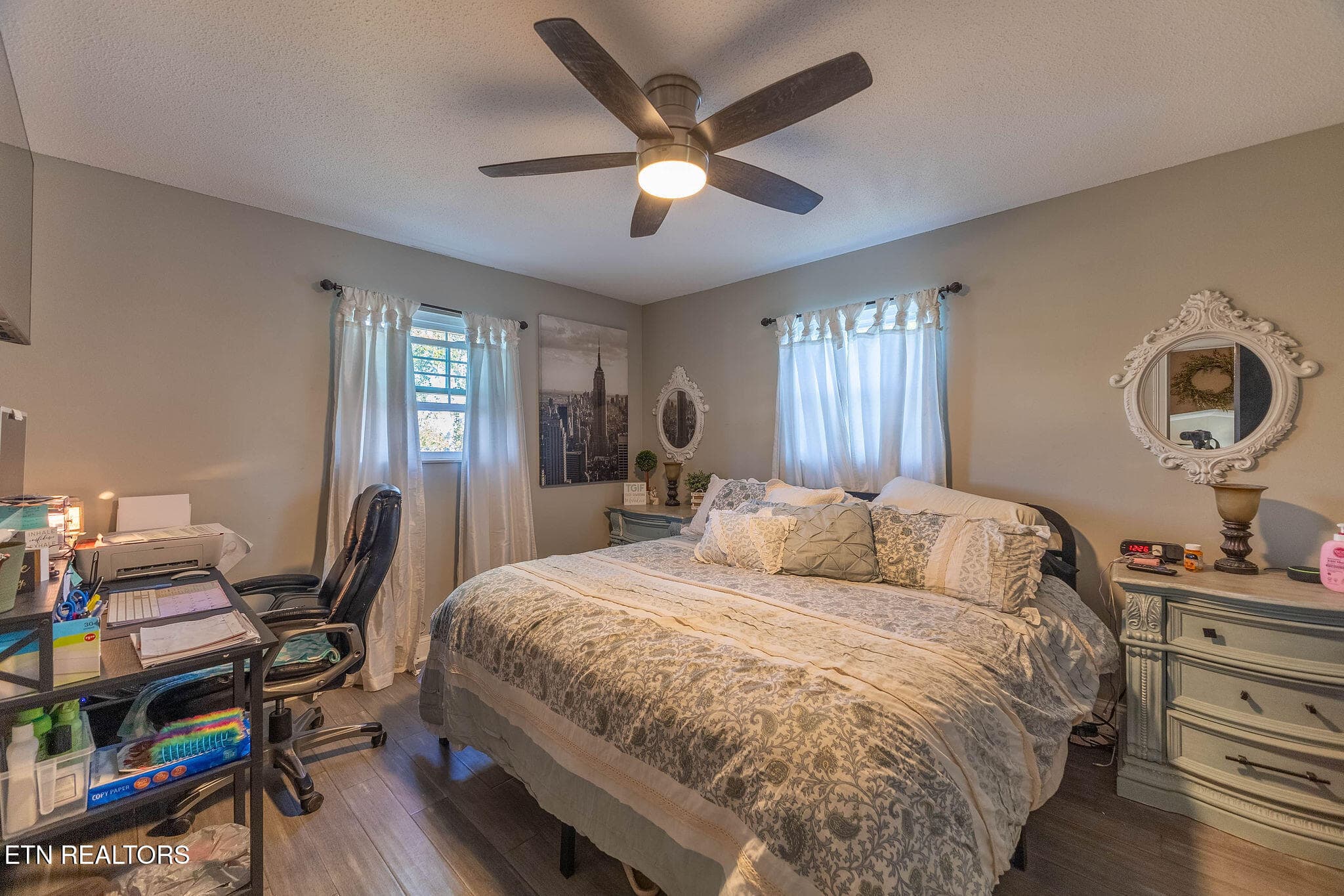 Master Bedroom - 5720 Montina Rd, Knoxville, TN 37912, Knoxville