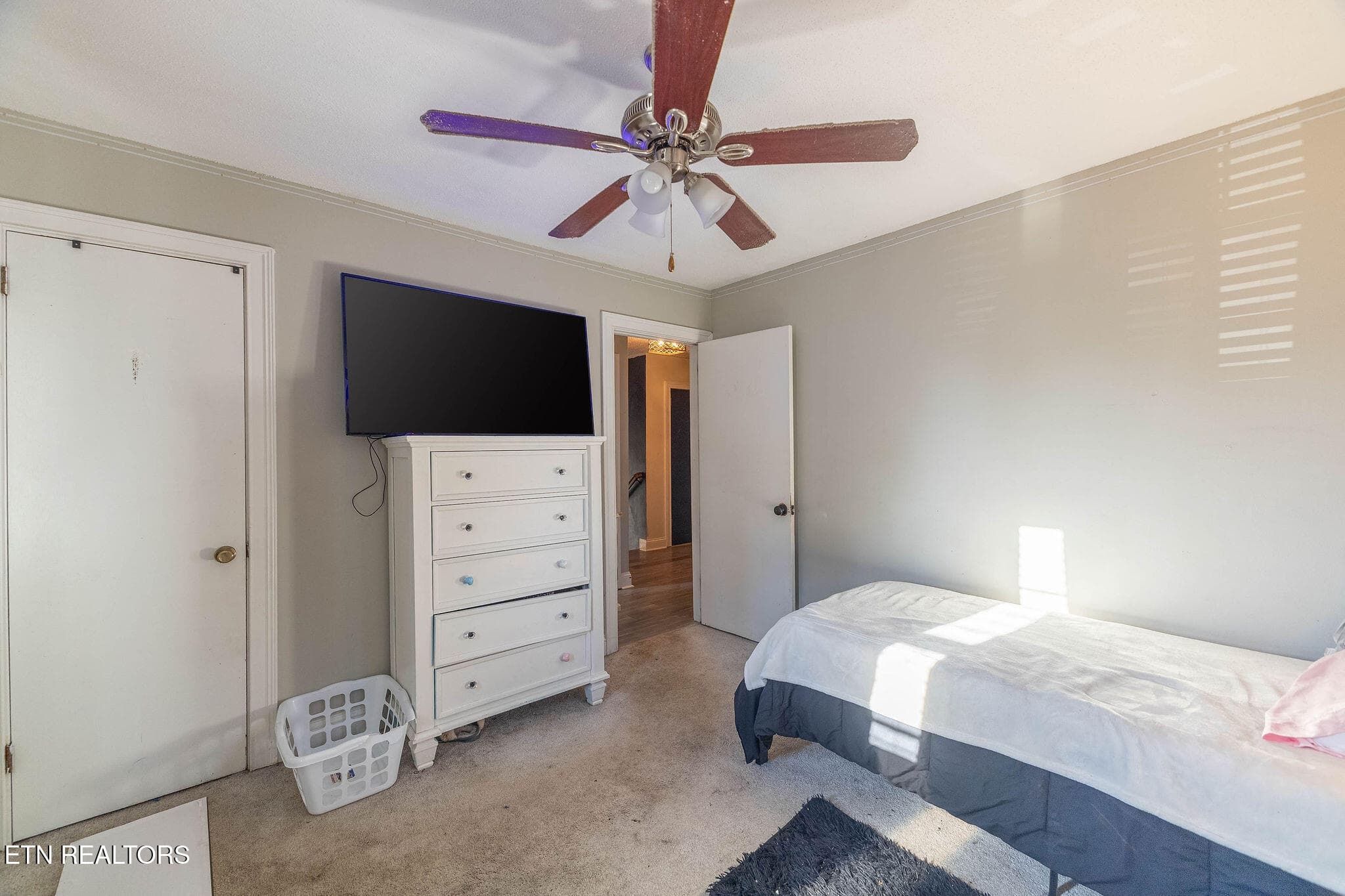 Bedroom - 5720 Montina Rd, Knoxville, TN 37912, Knoxville