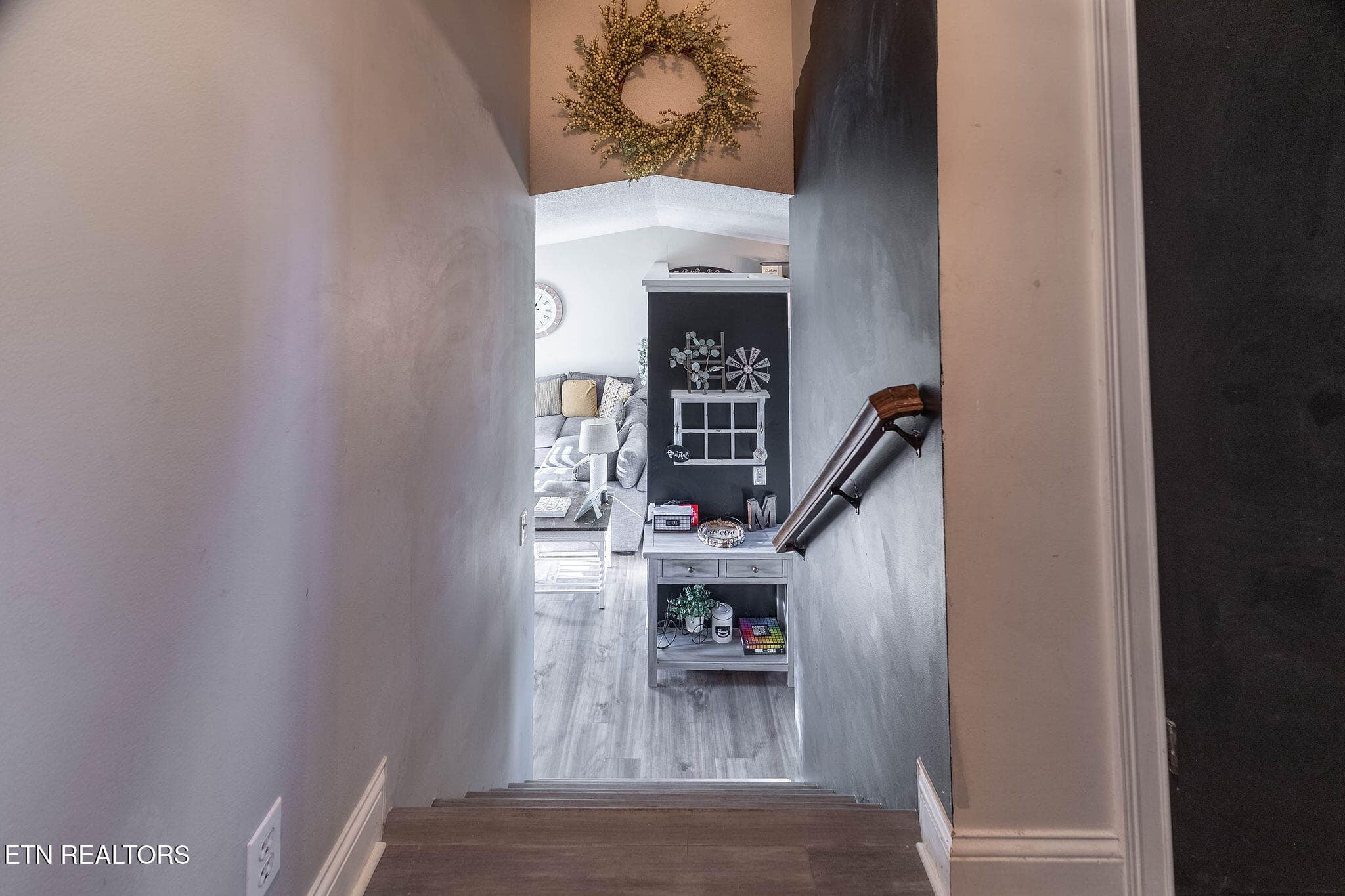 Stairway - 5720 Montina Rd, Knoxville, TN 37912, Knoxville