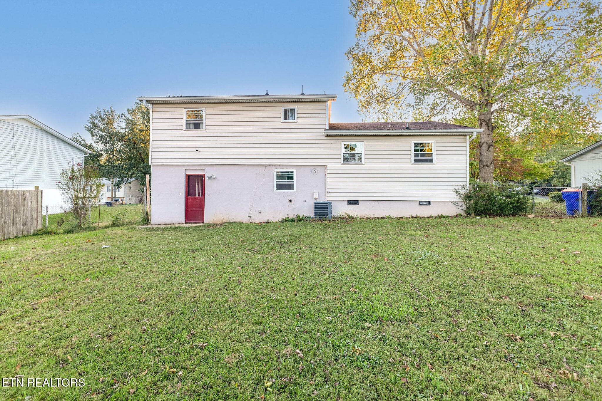 Back View - 5720 Montina Rd, Knoxville, TN 37912, Knoxville
