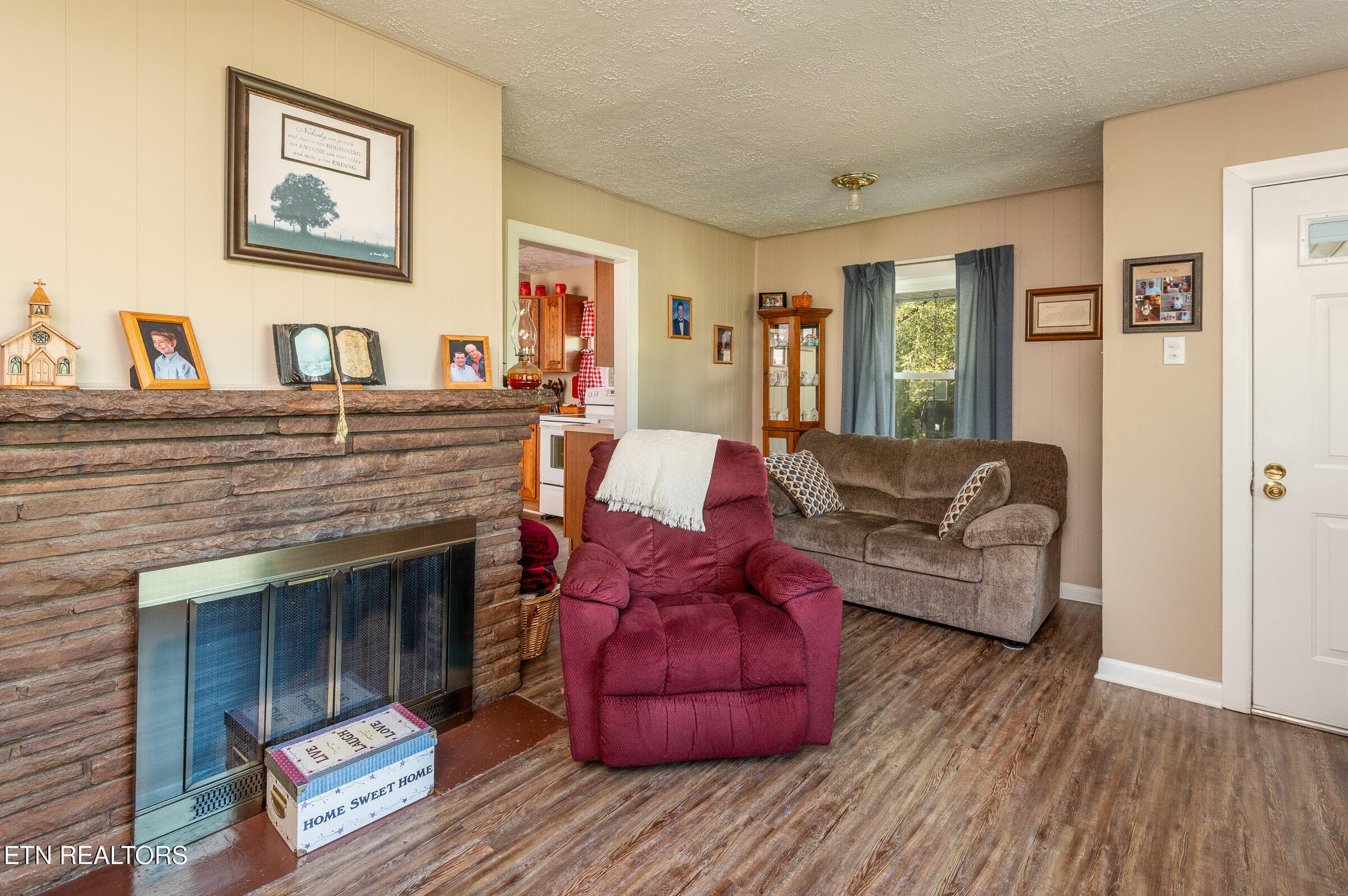 LR - 121 Midway Drive, Oliver Springs, TN 37840, Oliver Springs