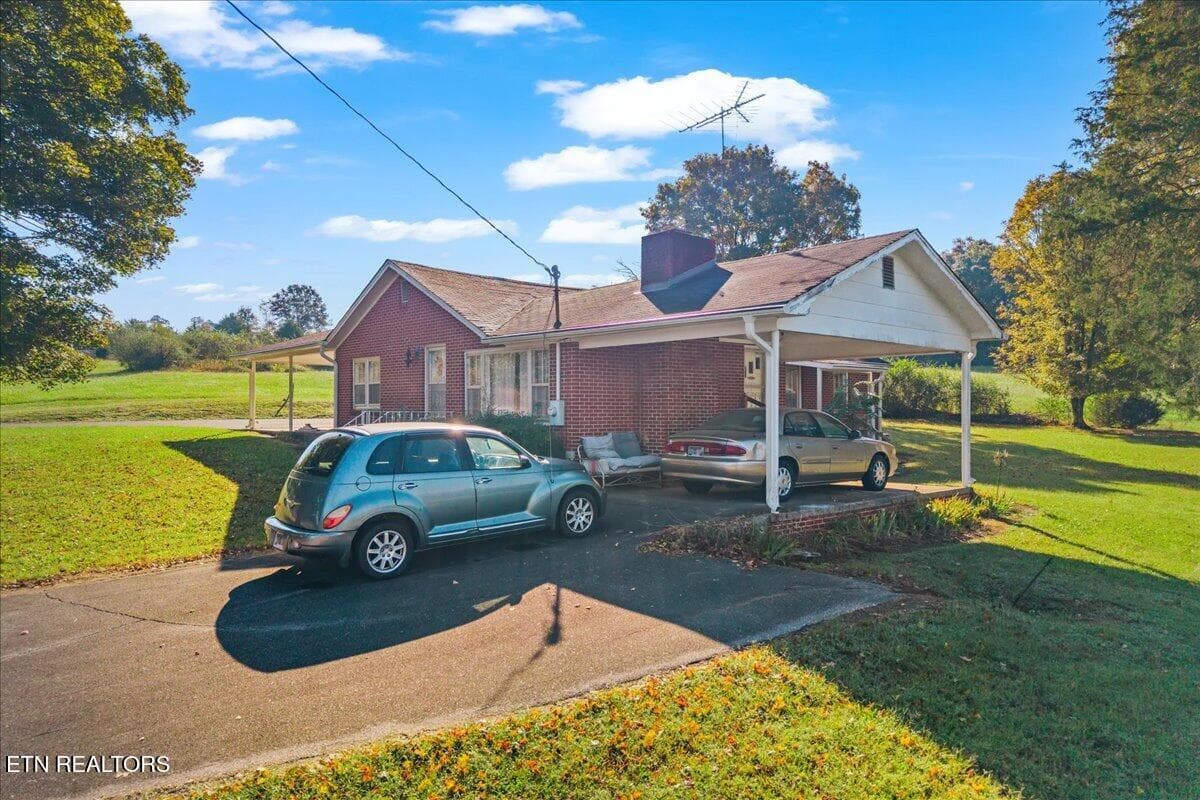 04-354 Cr 516-16 - 354 County Road 516, Englewood, TN 37329, Englewood