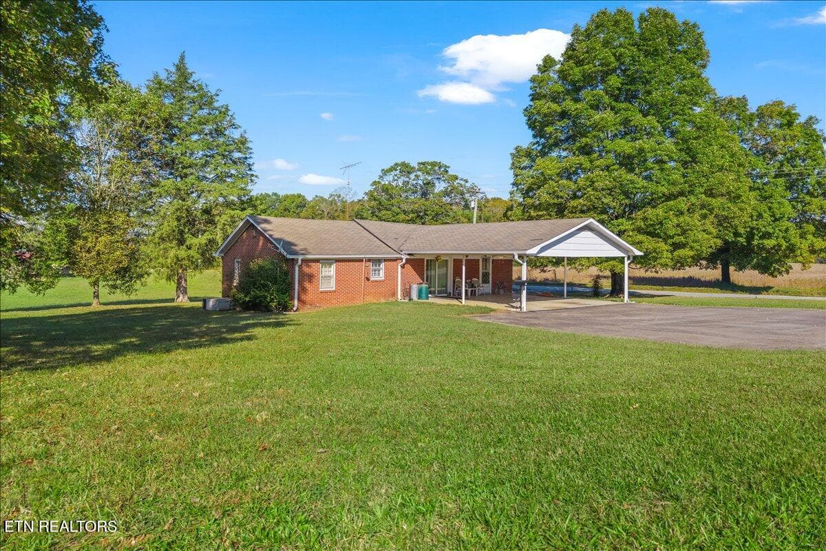 12-354 Cr 516-24 - 354 County Road 516, Englewood, TN 37329, Englewood