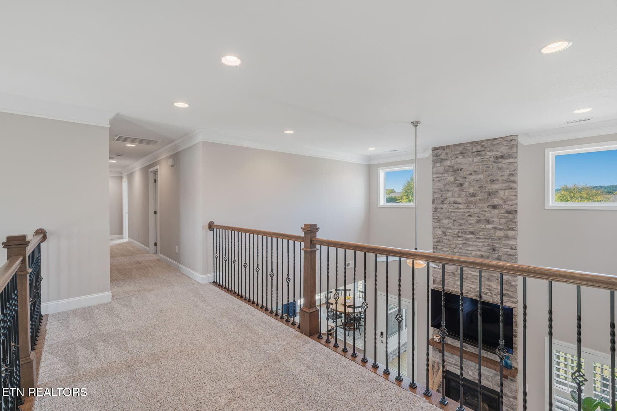 2 Story Open - 102 Bunchberry Rd, Oak Ridge, TN 37830, Oak Ridge