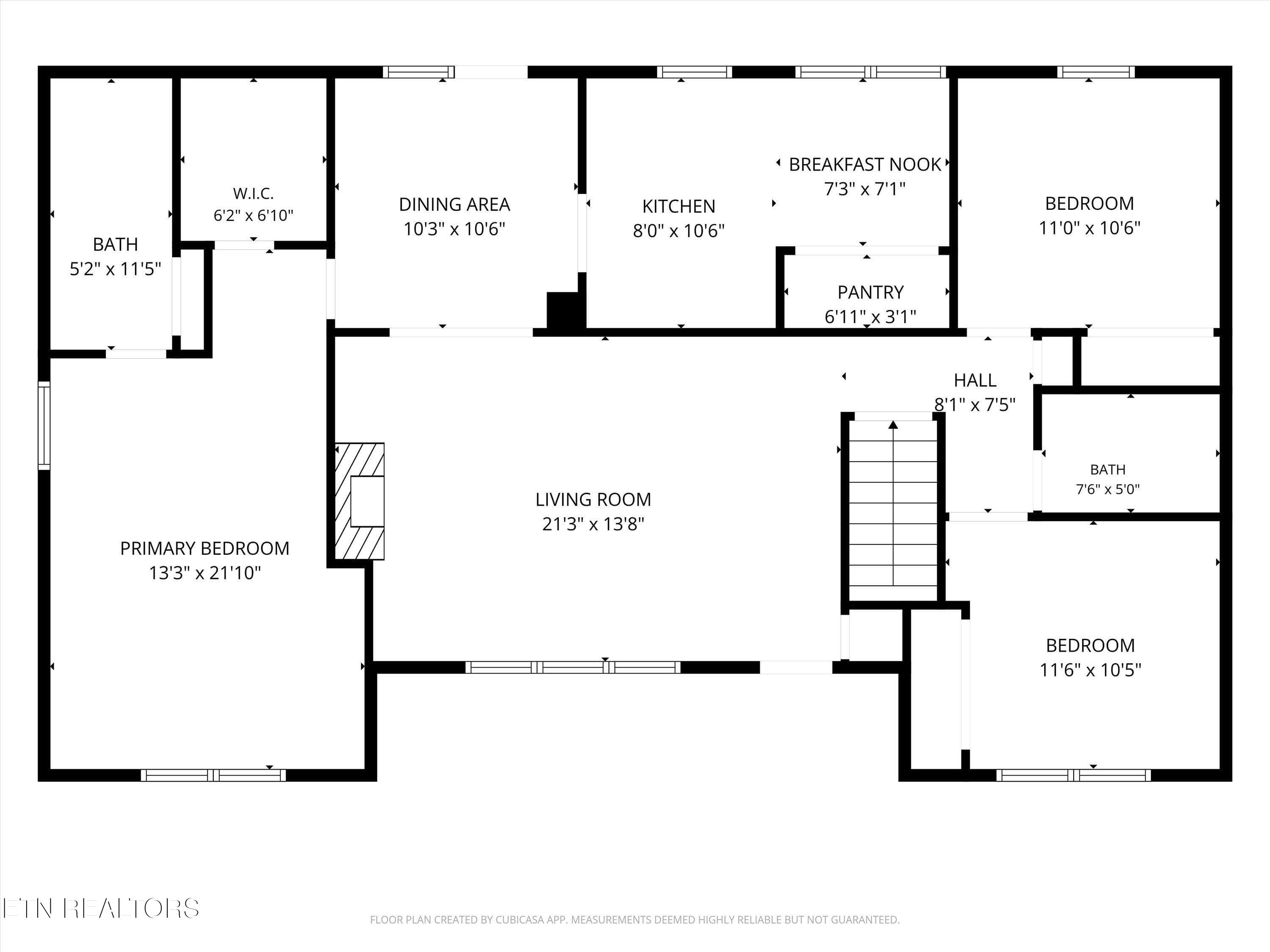 01-1st_floor_900_view_harbour_road_knoxv - 900 View Harbour Rd, Knoxville, TN 37934, Knoxville