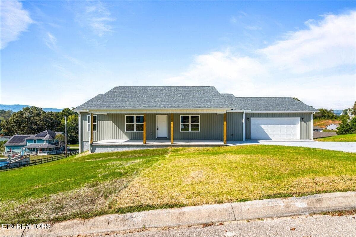 05-Storm Ln - 172 Storm Lane, Jacksboro, TN 37757