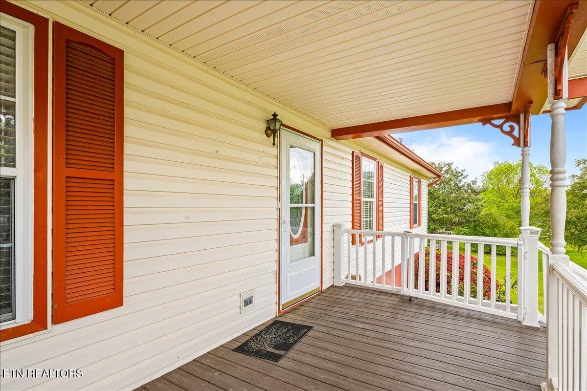 15-318 Springfield Dr - 318 Springfield Drive, LaFollette, TN 37766