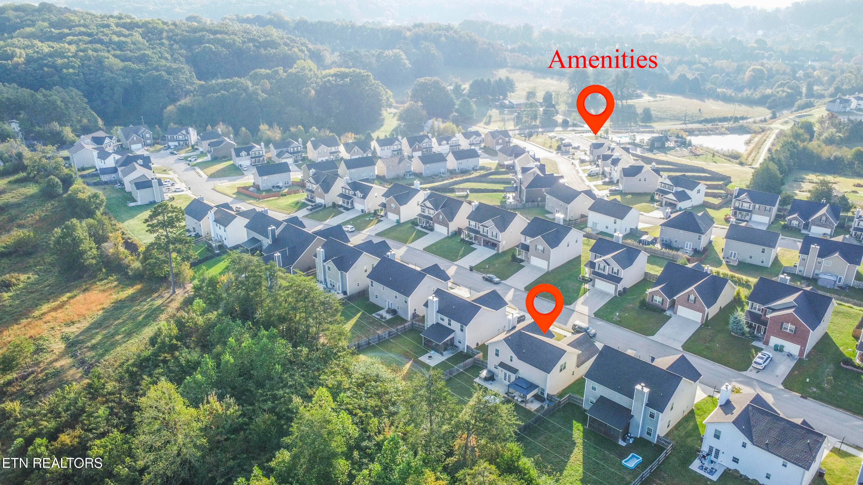 drone 4_1 - 1147 Sky Top Lane, Powell, TN 37849