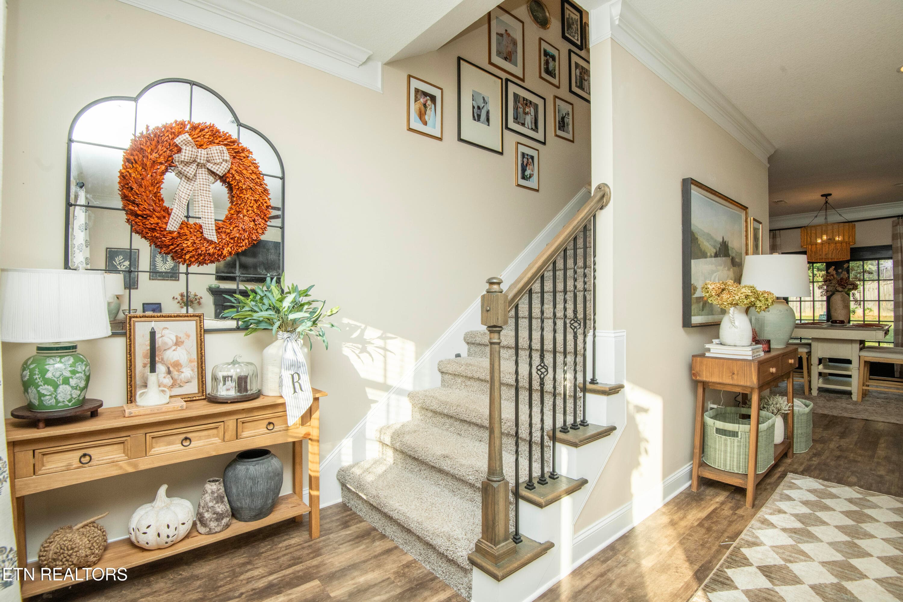 foyer - 1147 Sky Top Lane, Powell, TN 37849