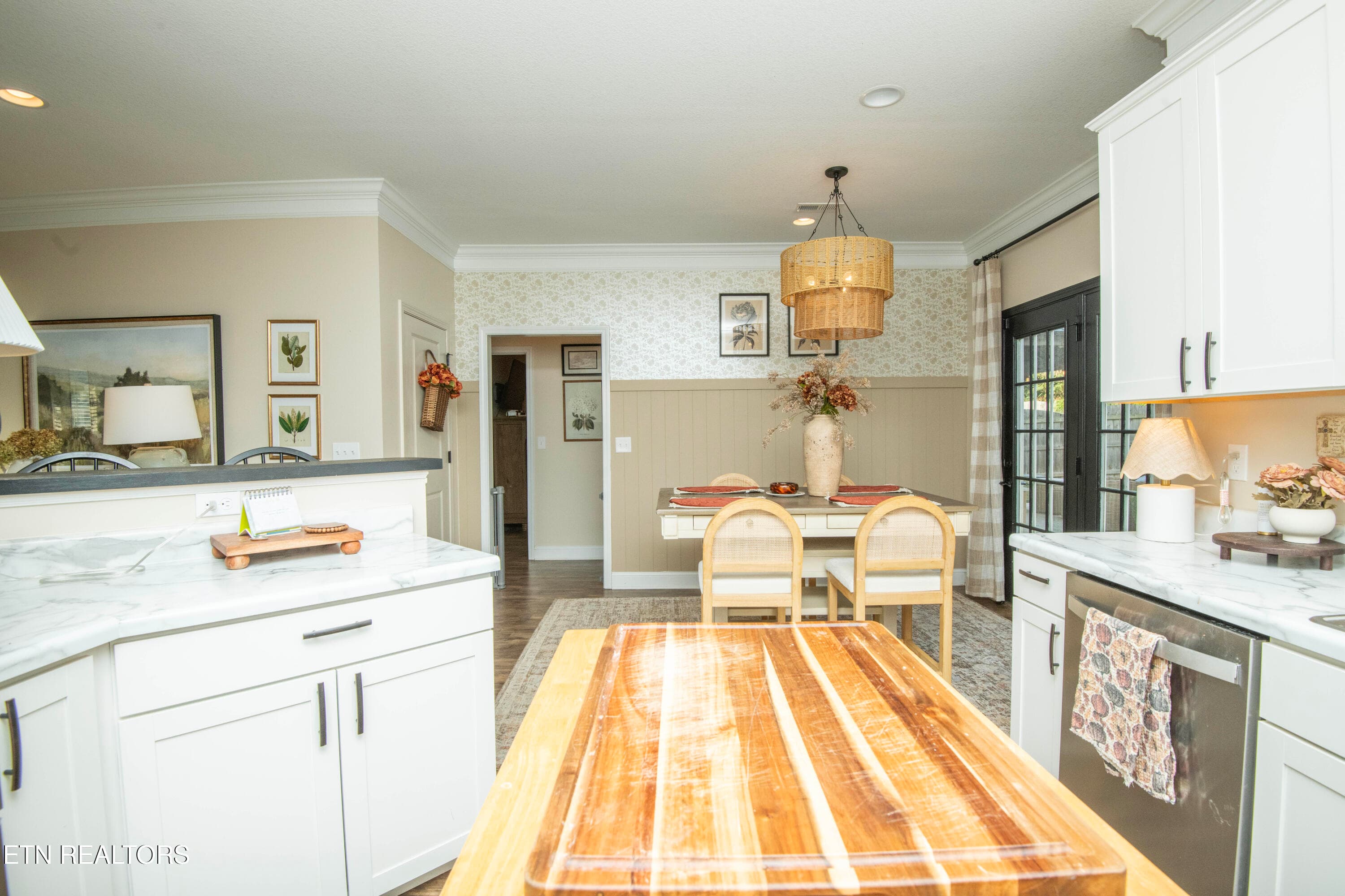 kitchen 1 - 1147 Sky Top Lane, Powell, TN 37849