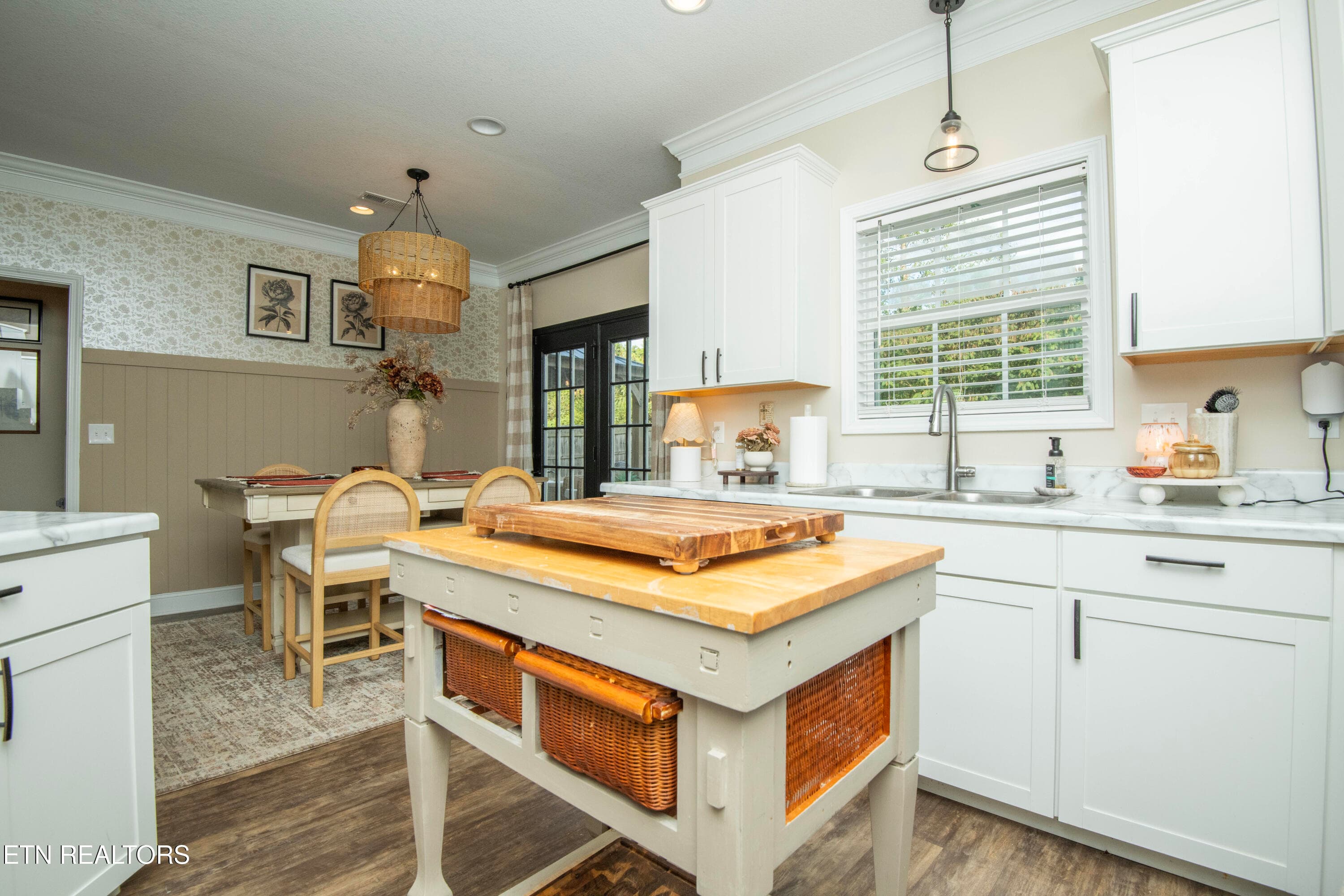 kitchen 2 - 1147 Sky Top Lane, Powell, TN 37849