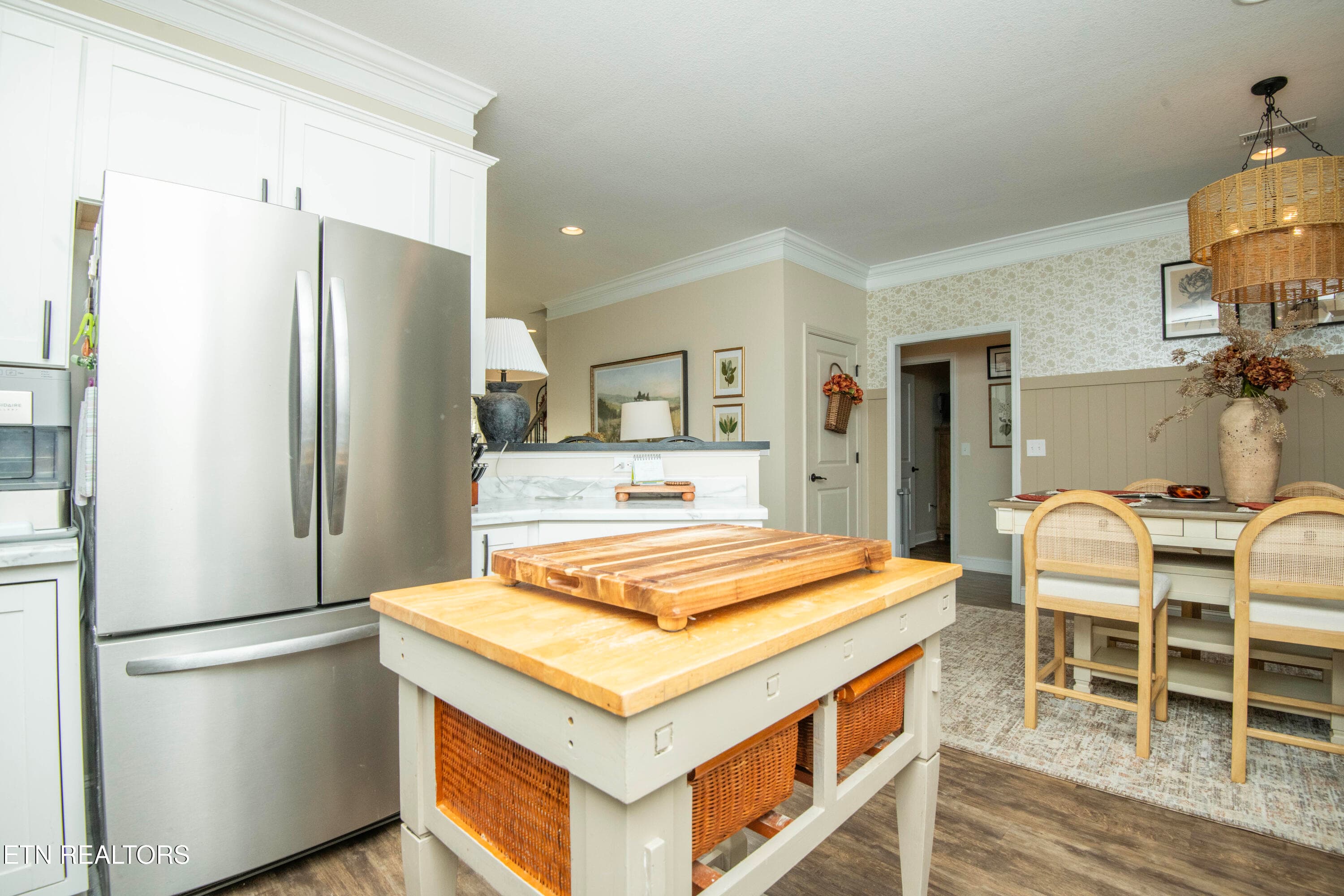 kitchen 3 - 1147 Sky Top Lane, Powell, TN 37849