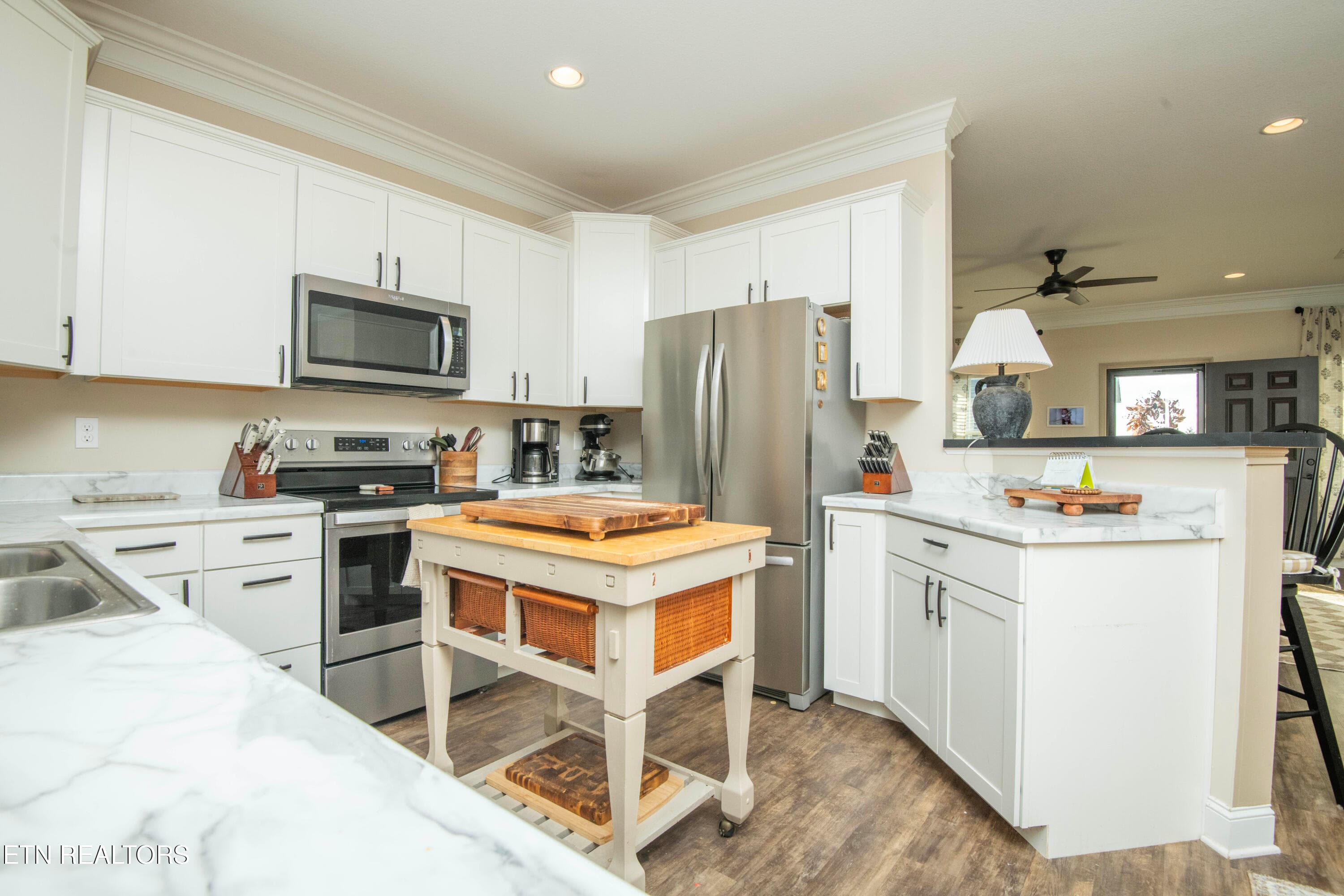 kitchen 4 - 1147 Sky Top Lane, Powell, TN 37849
