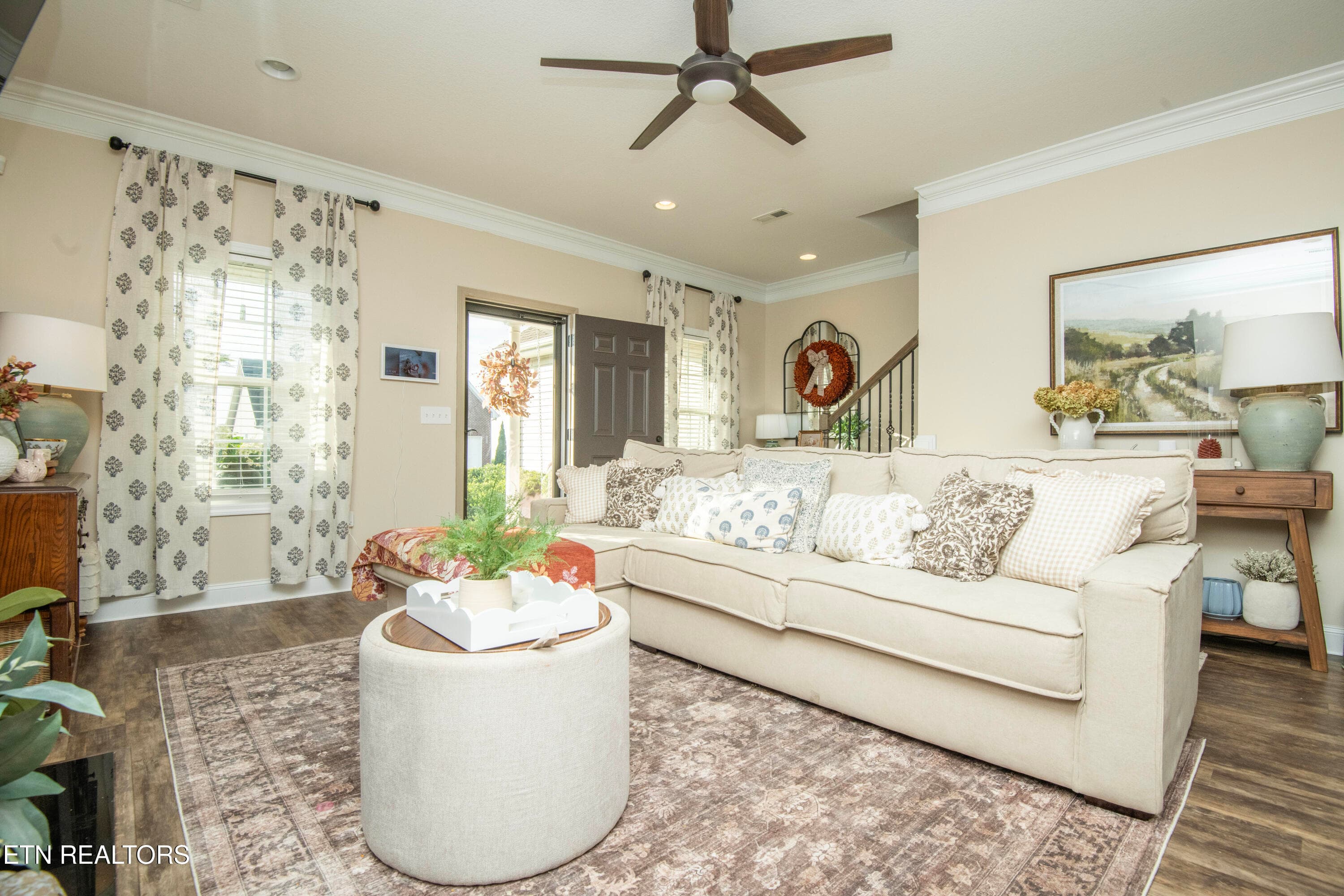 living 4 - 1147 Sky Top Lane, Powell, TN 37849