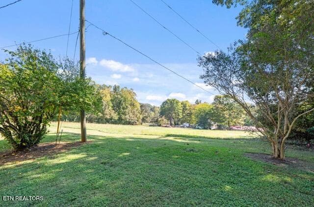 back view - 431 Black Oak Rd, Clinton, TN 37716, Clinton