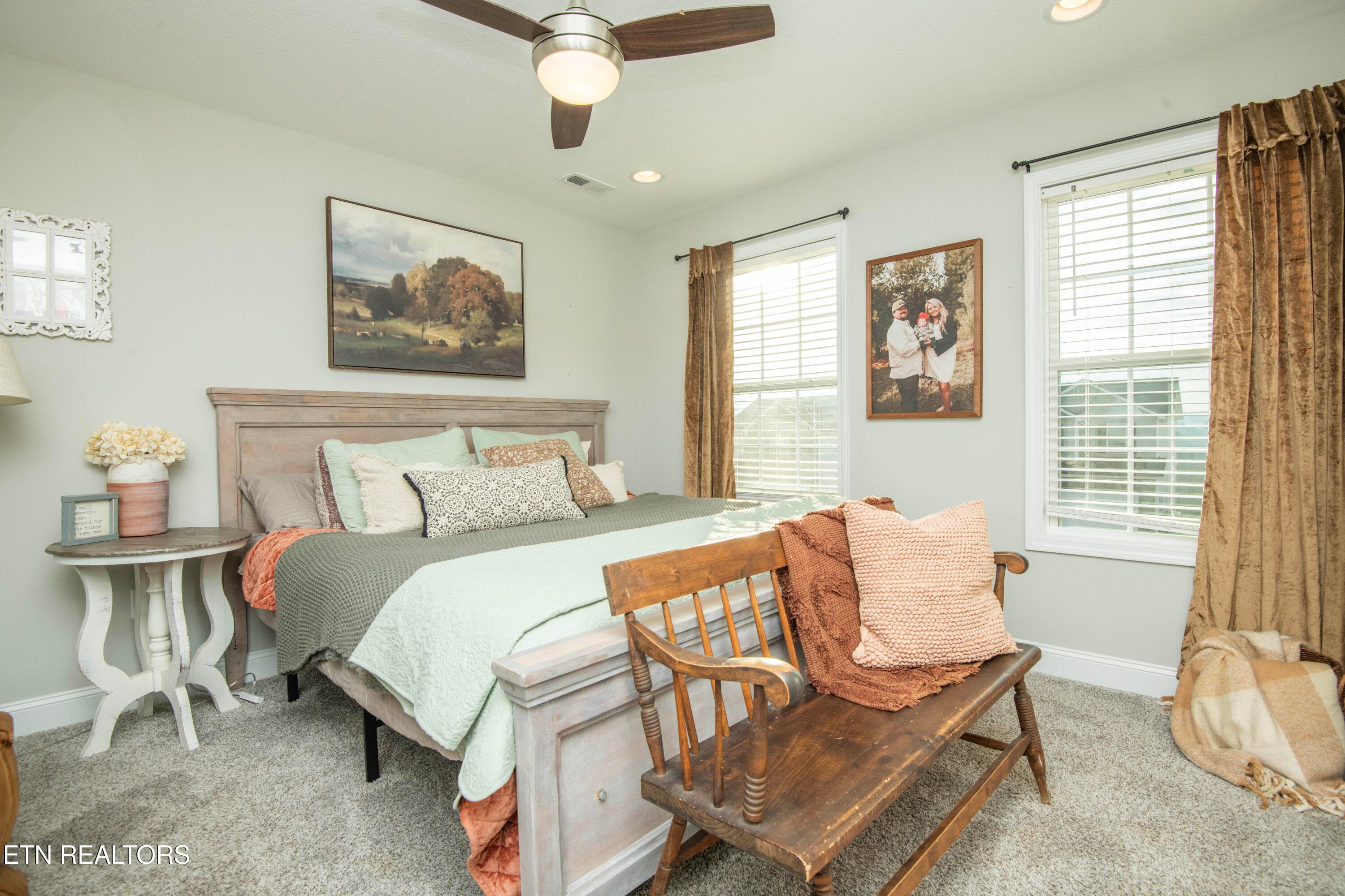 second bed 2 - 1147 Sky Top Lane, Powell, TN 37849