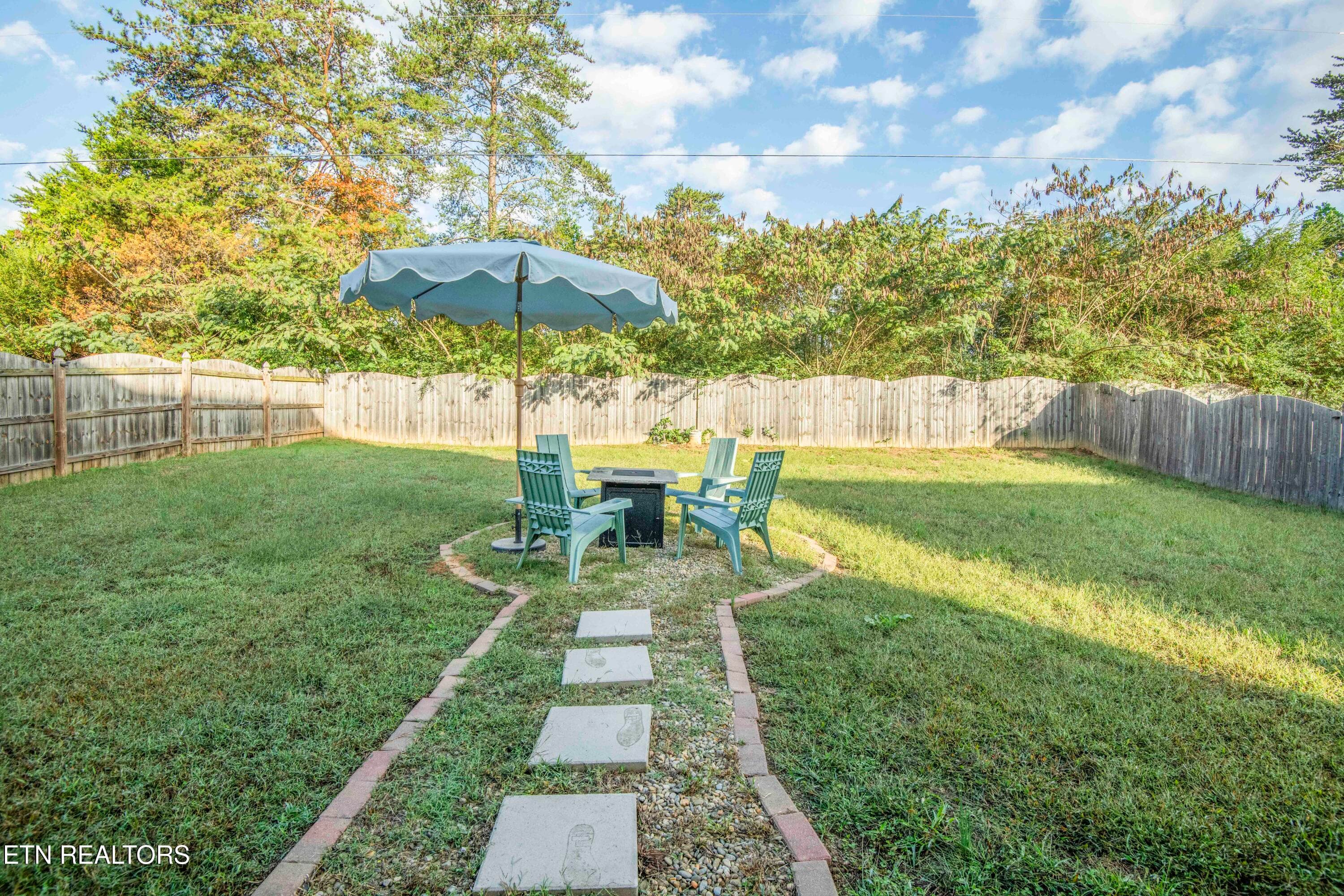 yard 2_1 - 1147 Sky Top Lane, Powell, TN 37849