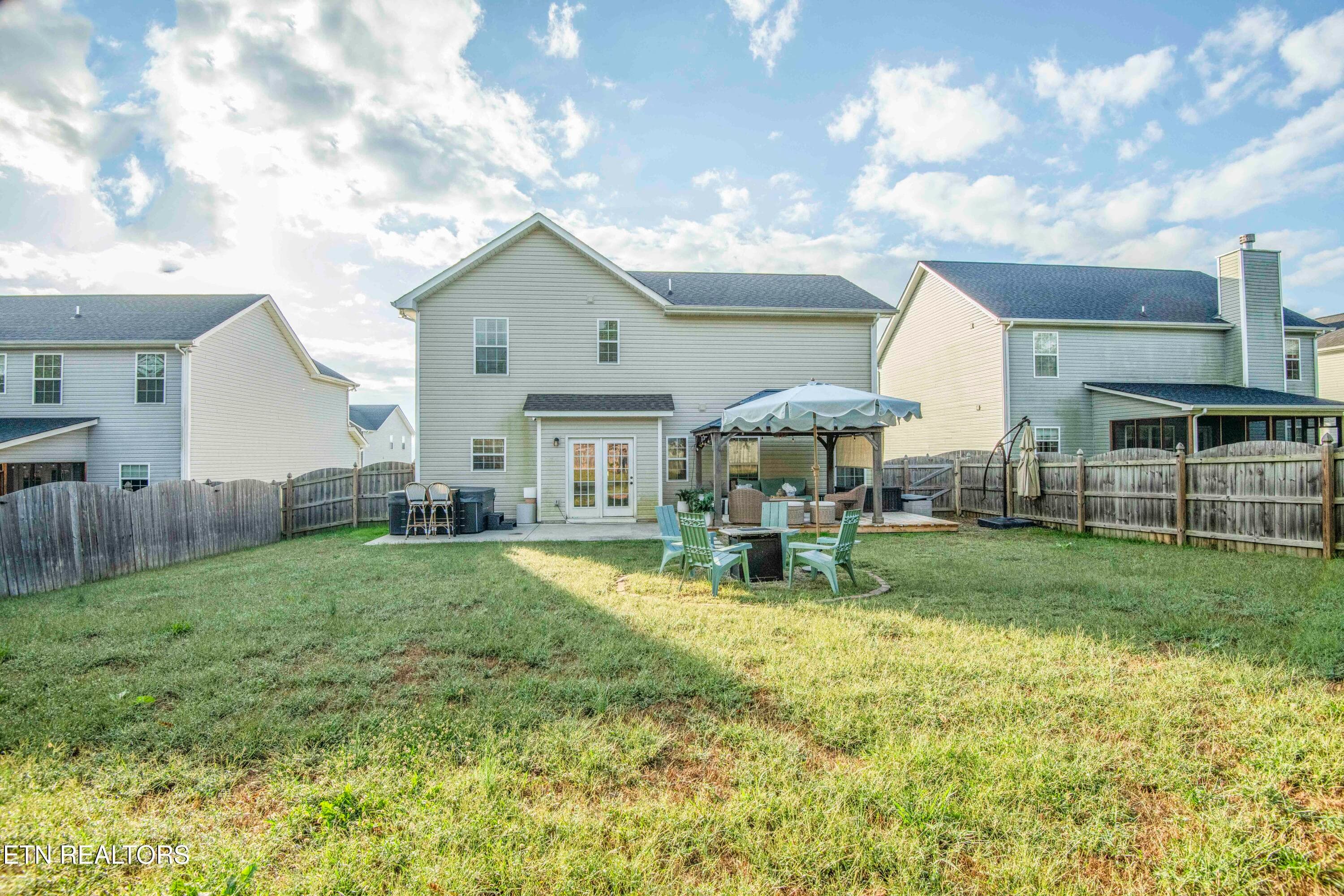 yard 6_1 - 1147 Sky Top Lane, Powell, TN 37849