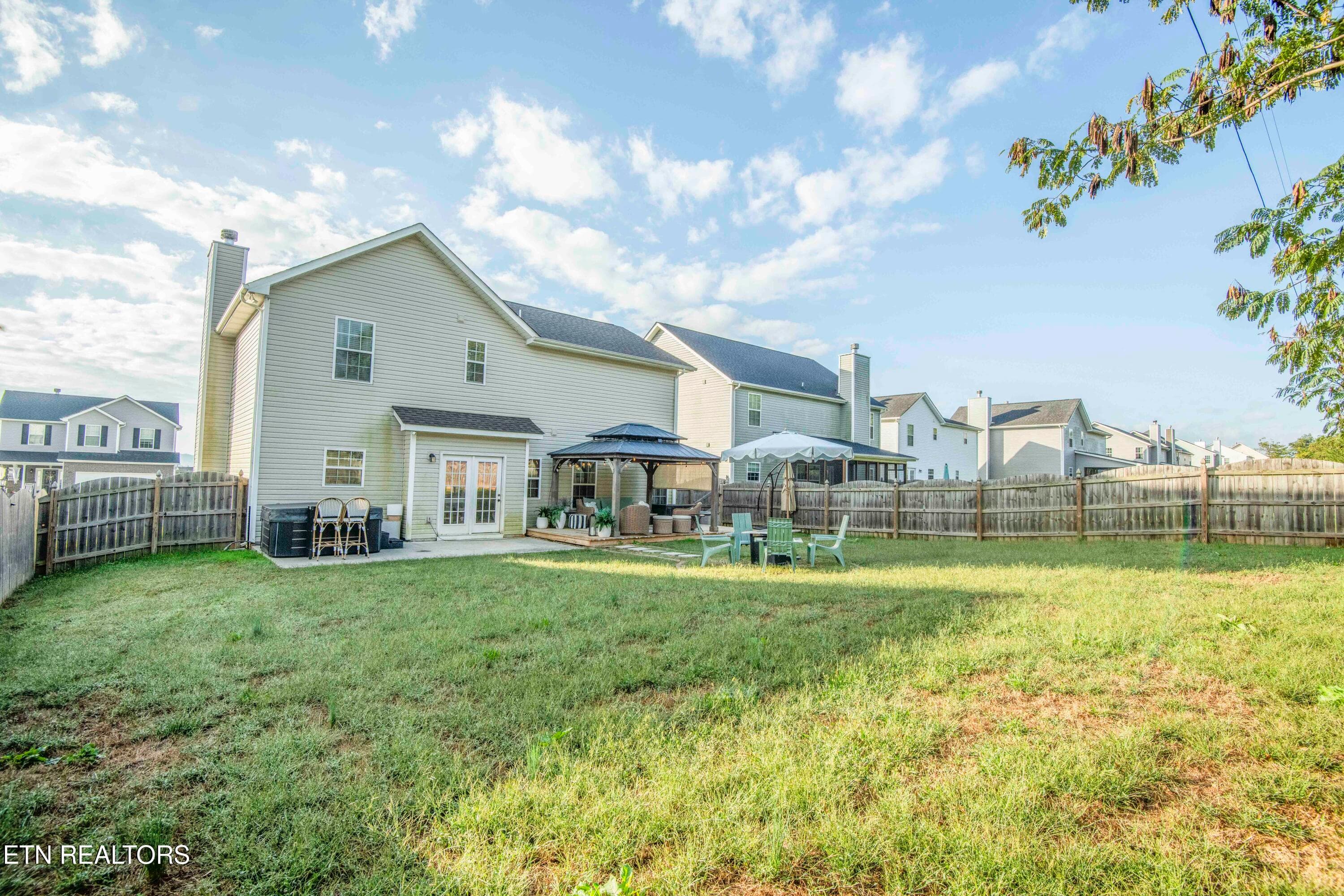 yard 7_1 - 1147 Sky Top Lane, Powell, TN 37849