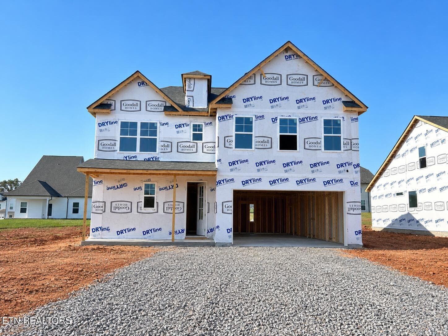 511 Ivey Willow Lane (Lot 91), Farragut, TN 37934