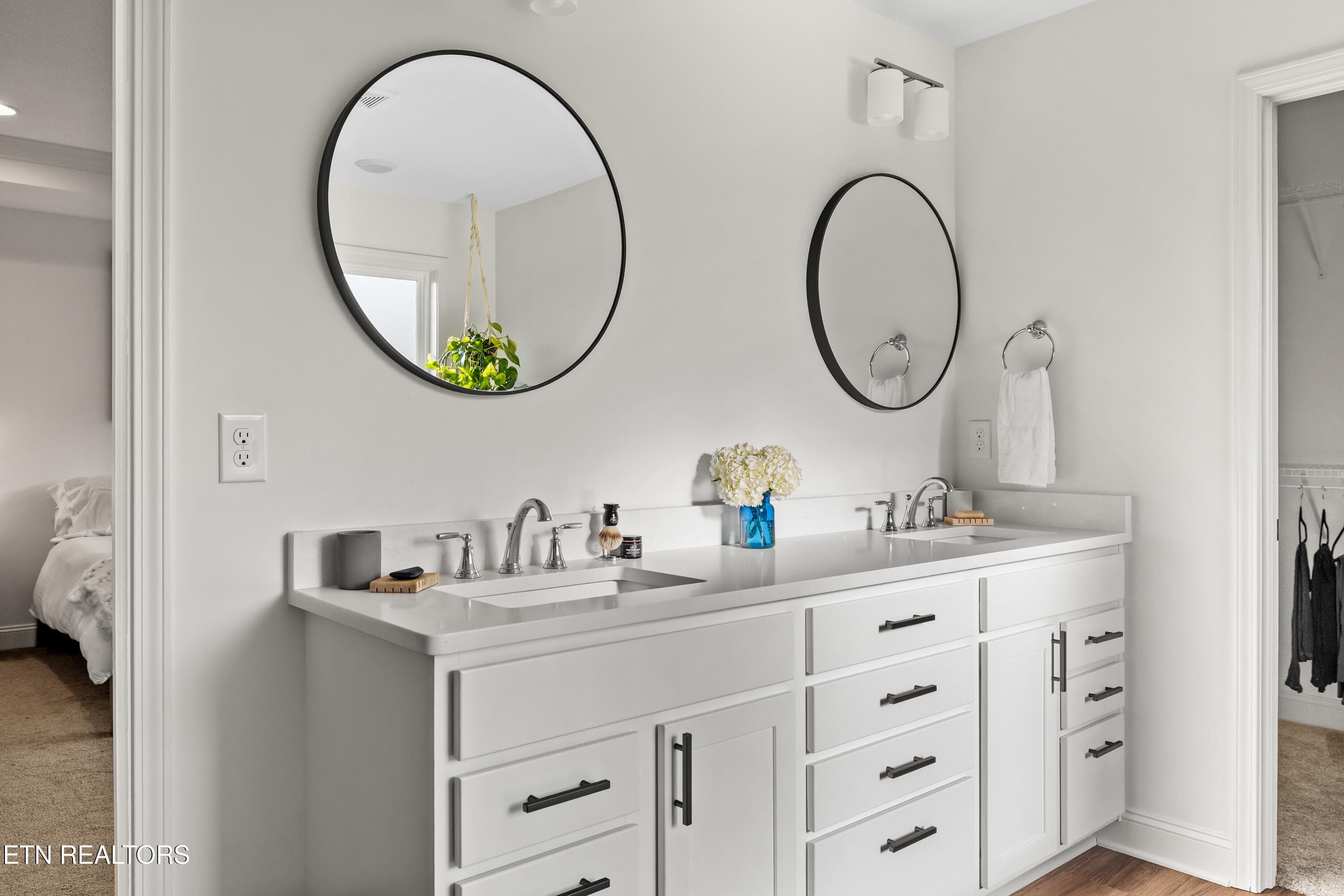 Primary bath - 8861 Yellow Aster Rd, Knoxville, TN 37931, Knoxville