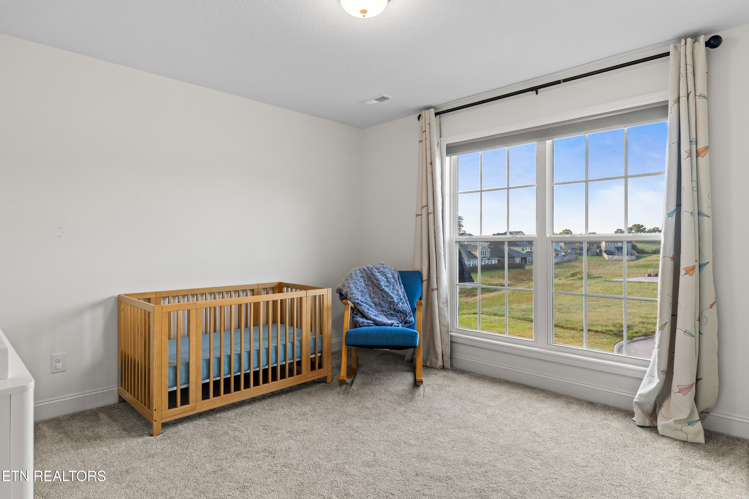 Secondary bedroom - 8861 Yellow Aster Rd, Knoxville, TN 37931, Knoxville