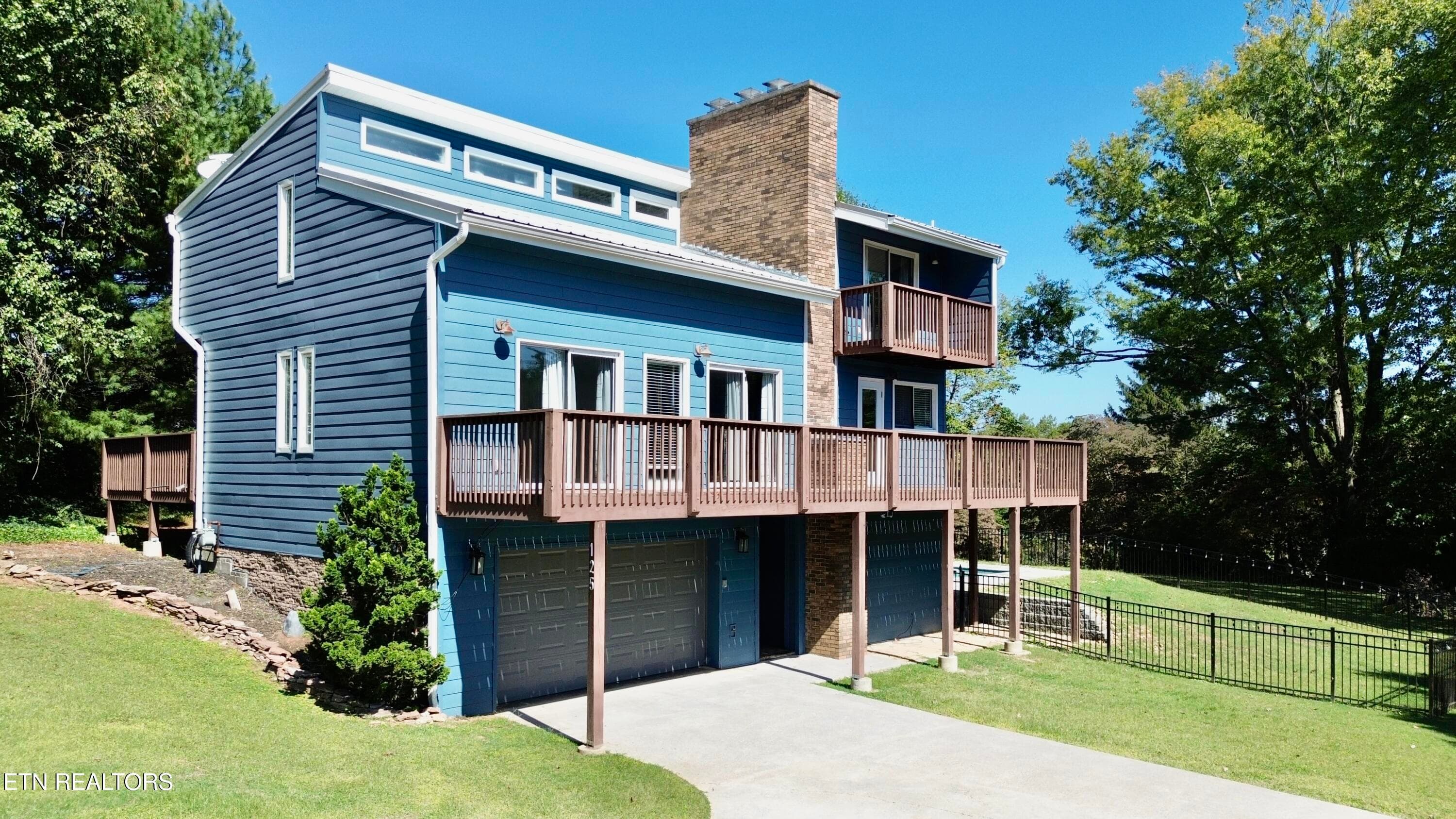 1-2 - 125 Orchard Crest Circle, Clinton, TN 37716