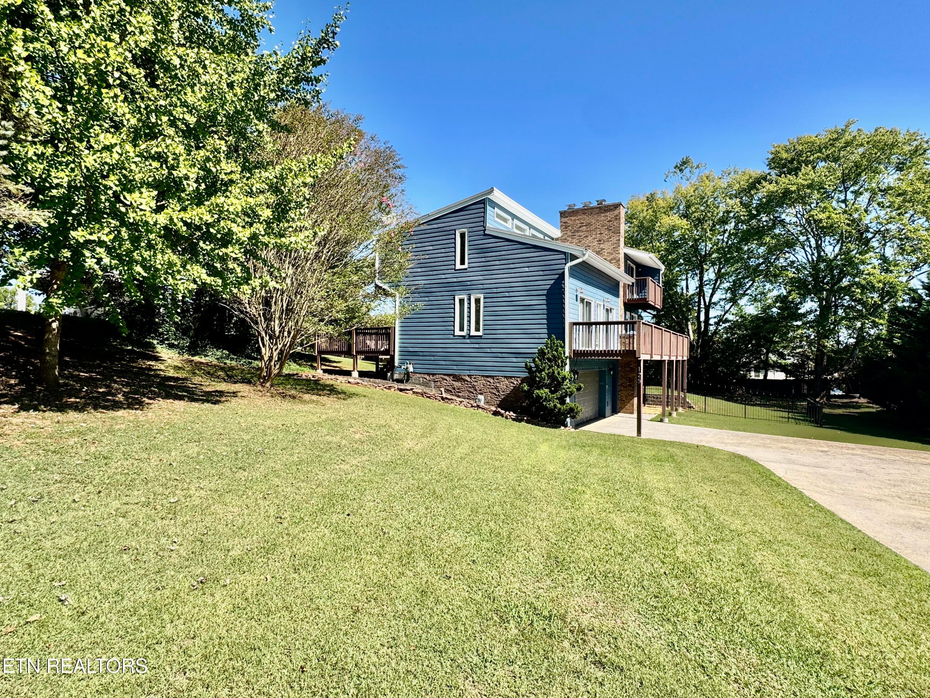 1-7 - 125 Orchard Crest Circle, Clinton, TN 37716