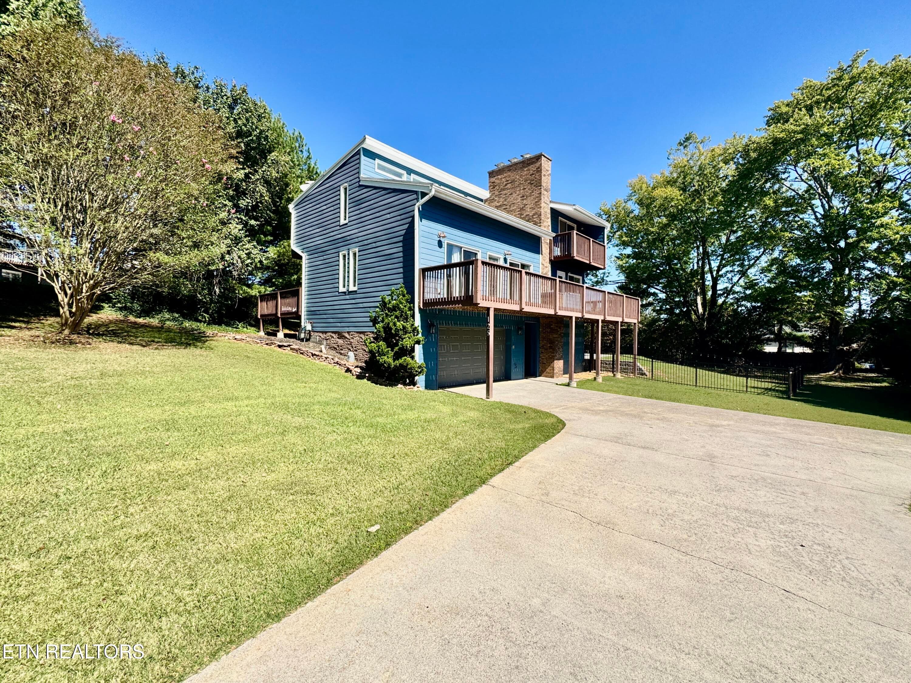 1-8 - 125 Orchard Crest Circle, Clinton, TN 37716